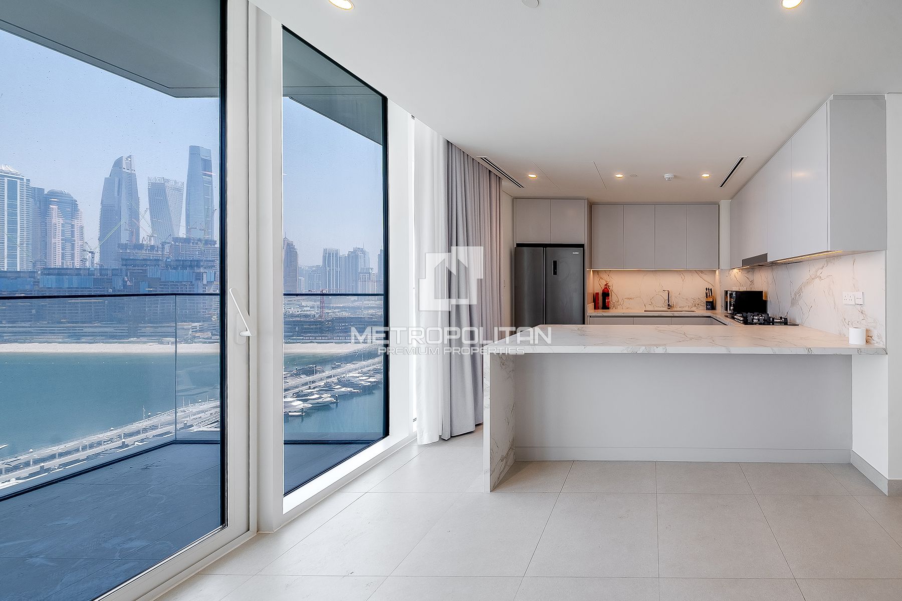 3BR Apartment for Rent in Dubai Harbour – MPR-10183