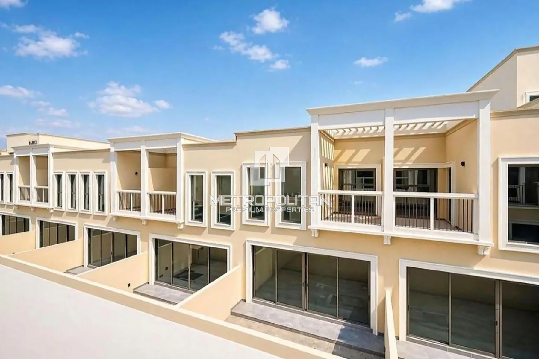 4BR Townhouse for Rent in Damac Lagoons – MPR-10185