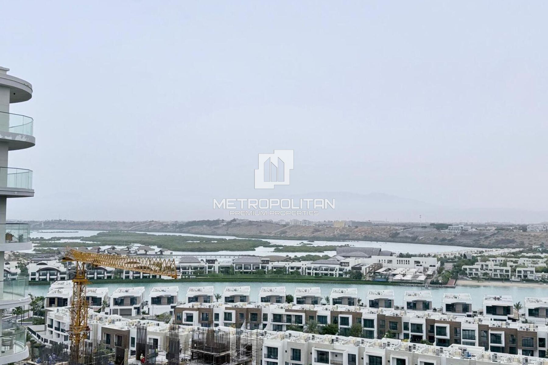 1BR in Central 2 | Brand New | High Floor