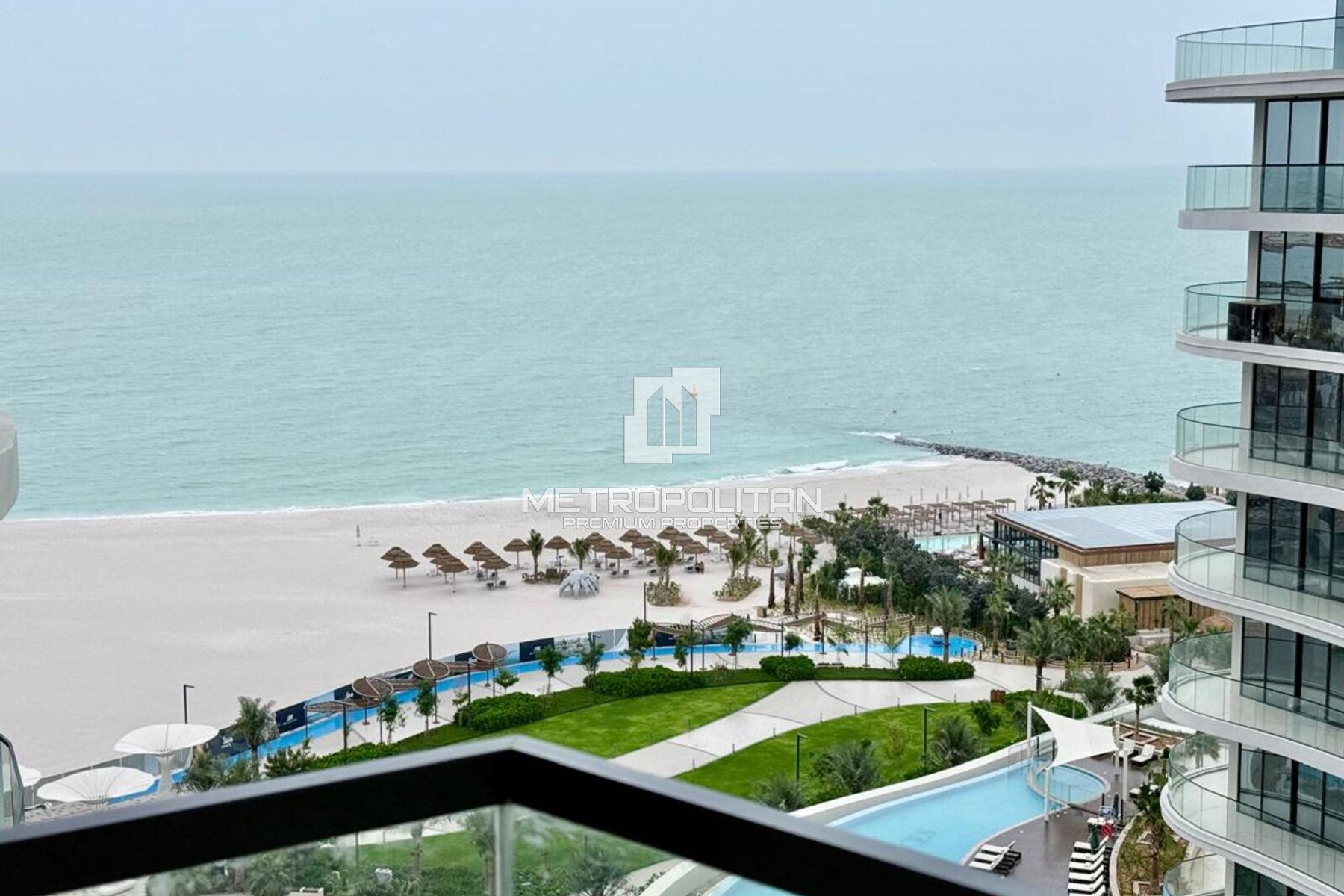 1BR in Central 2 | Brand New | High Floor