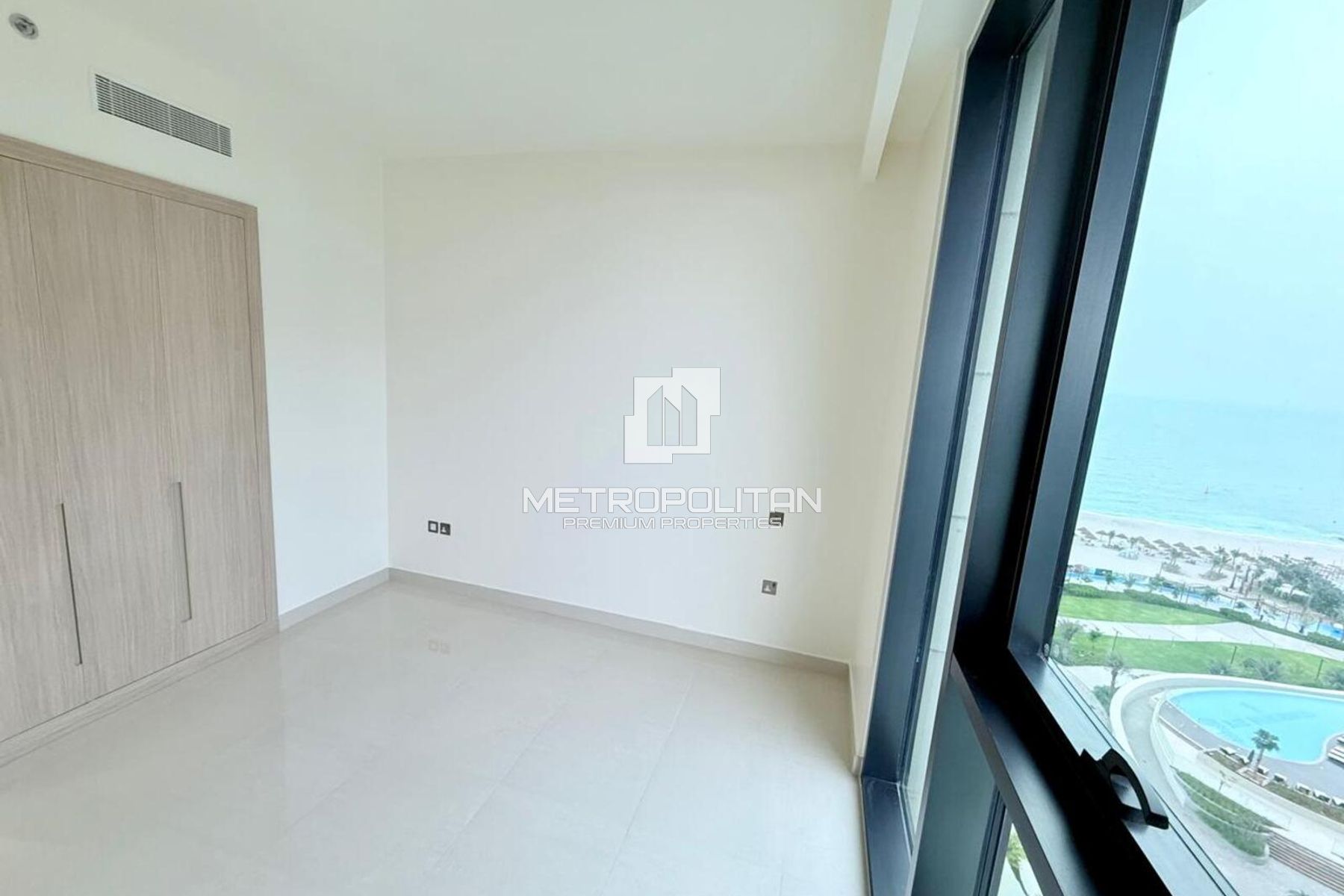 1BR in Central 2 | Brand New | High Floor