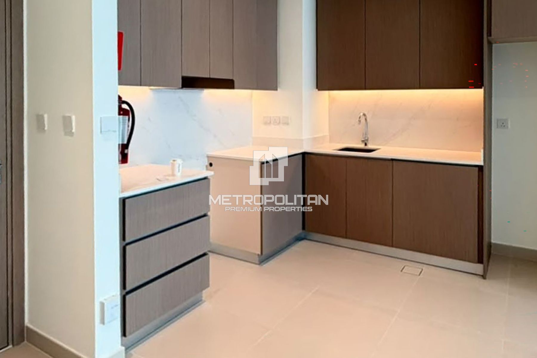 1BR Apartment for Rent in Hills Park, Dubai Hills Estate - MPR-10191