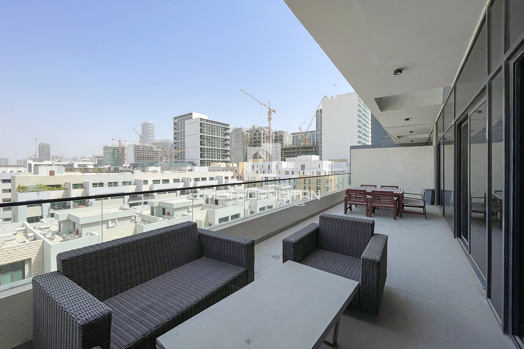 2BR Apartment for Rent in Jumeirah Village Circle – MPR-10192
