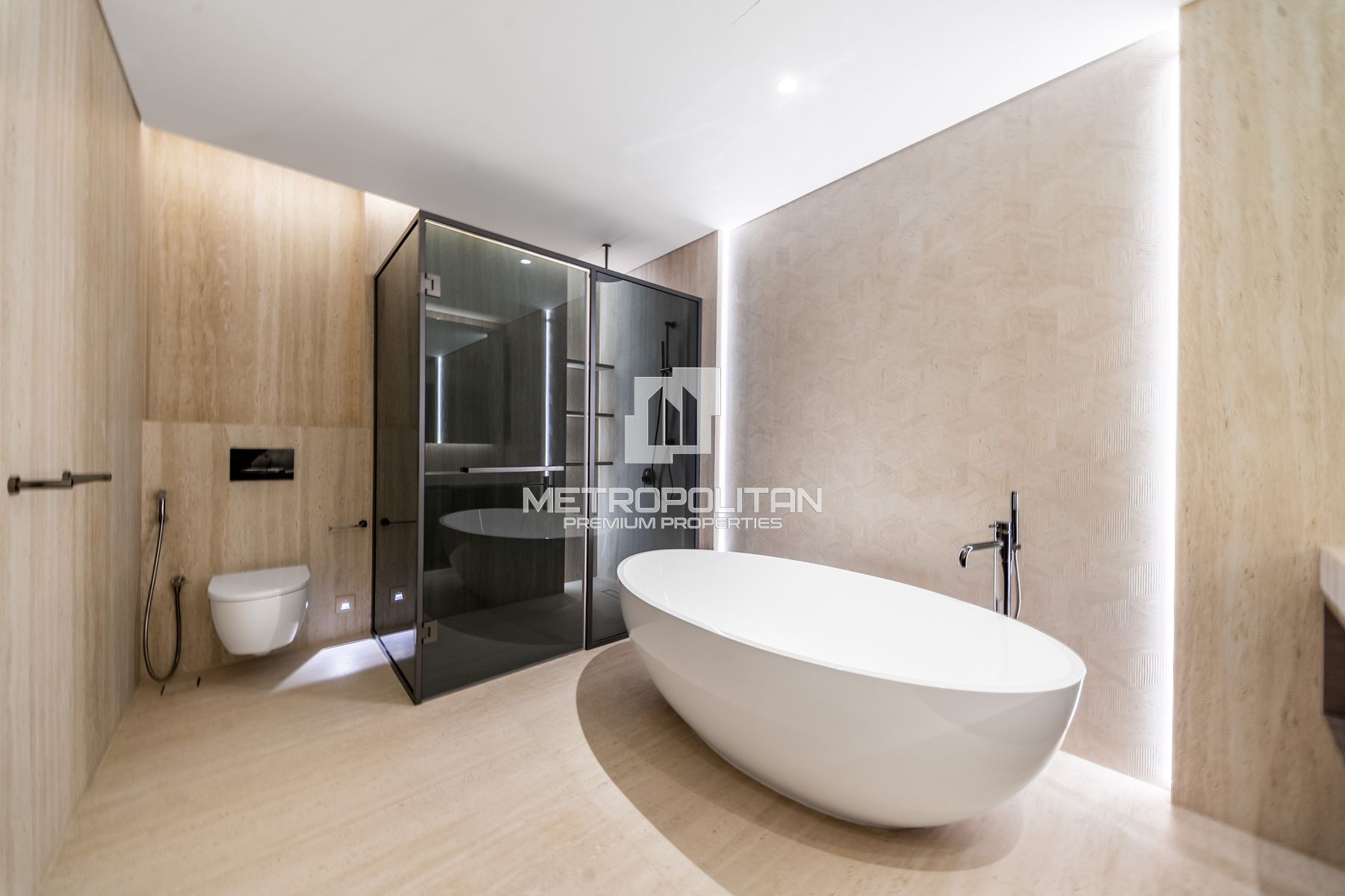 3BR Apartment for Rent in Palm Jumeirah – MPR-10203