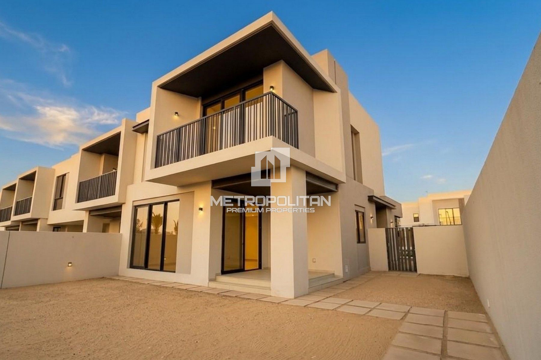 4BR Townhouse for Rent in Jebel Ali – MPR-10205