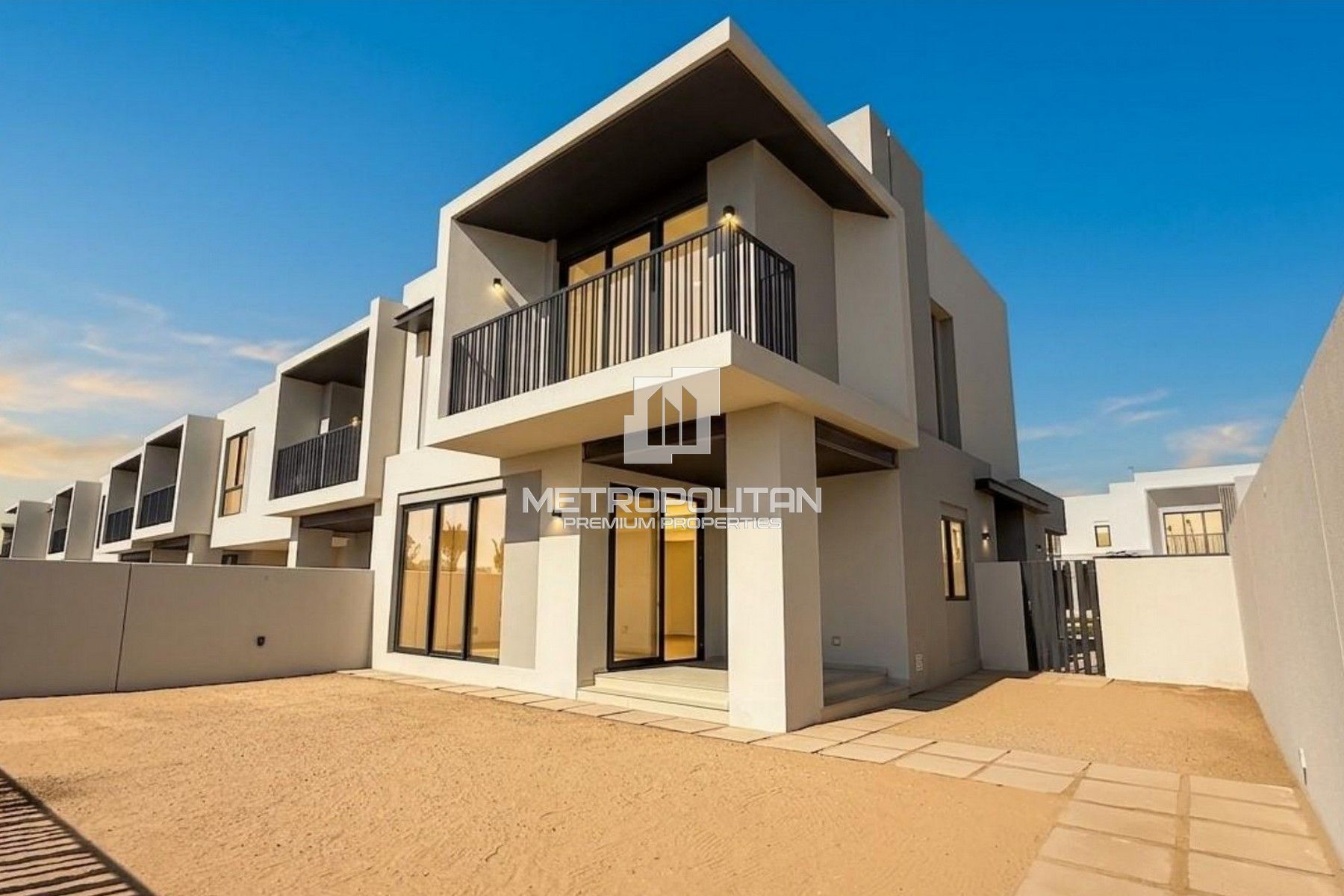 4BR Townhouse for Rent in Jebel Ali – MPR-10205