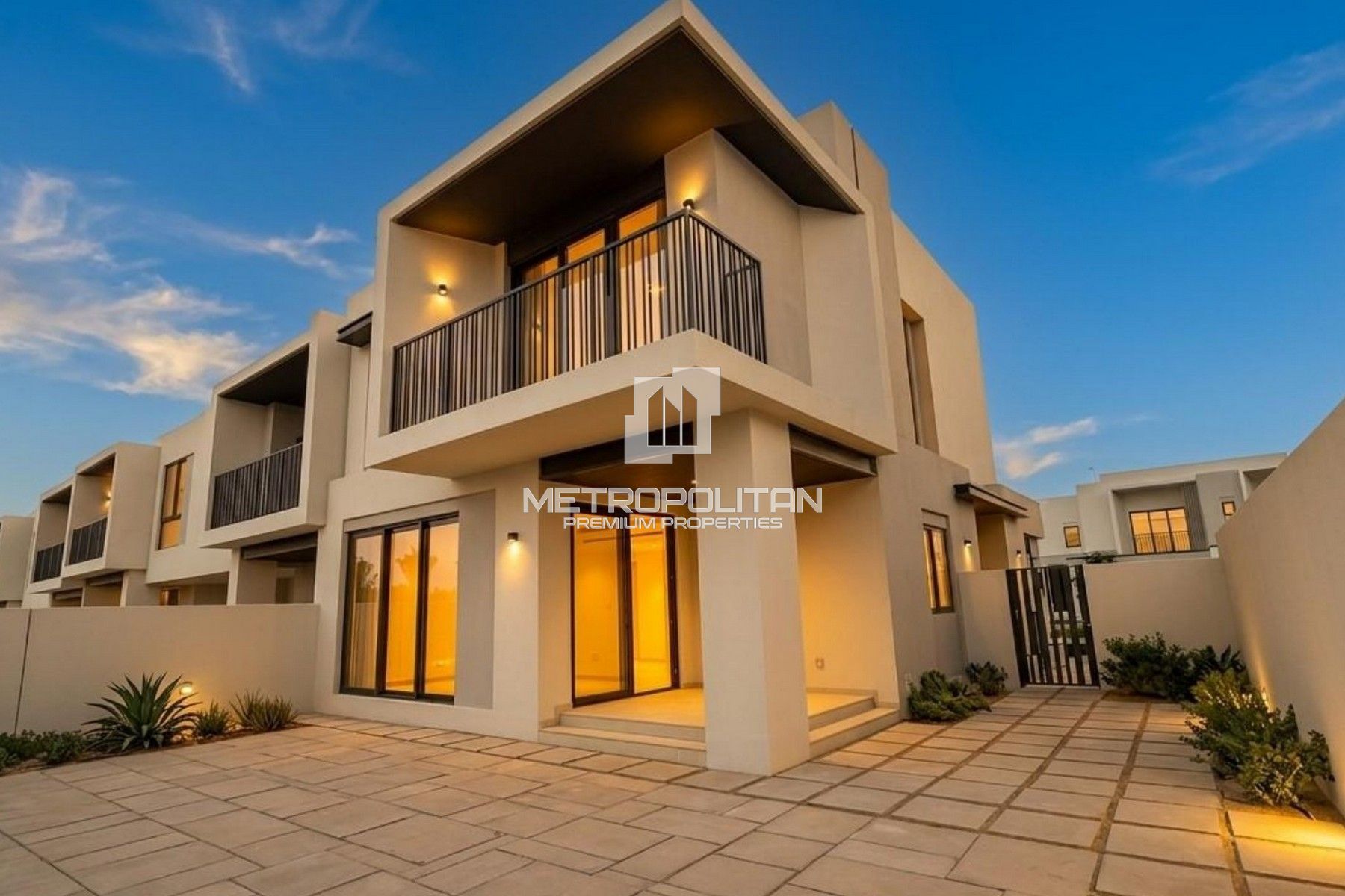 4BR Townhouse for Rent in Jebel Ali – MPR-10205