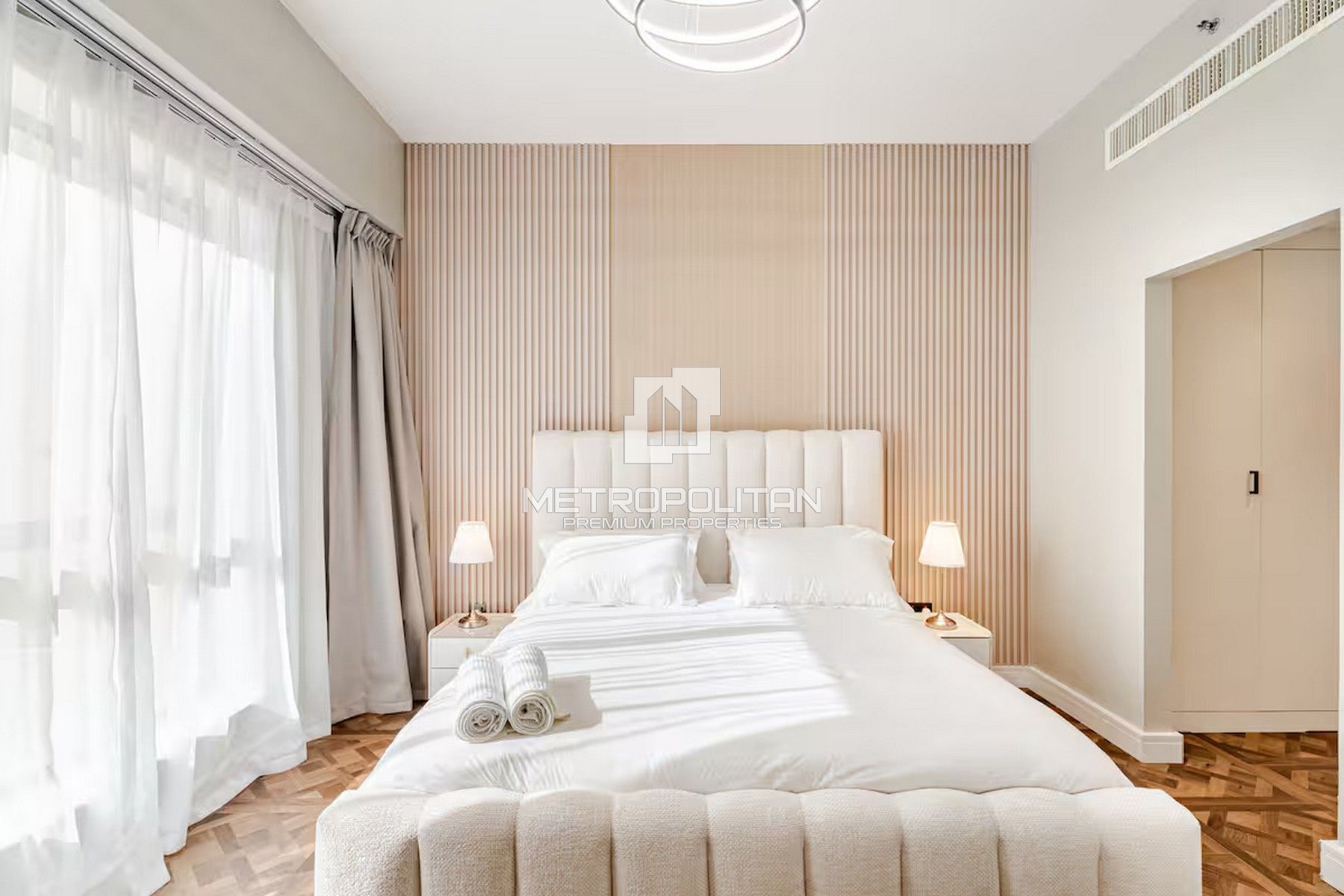Upgraded | Furnished | Large Layout | Sea View