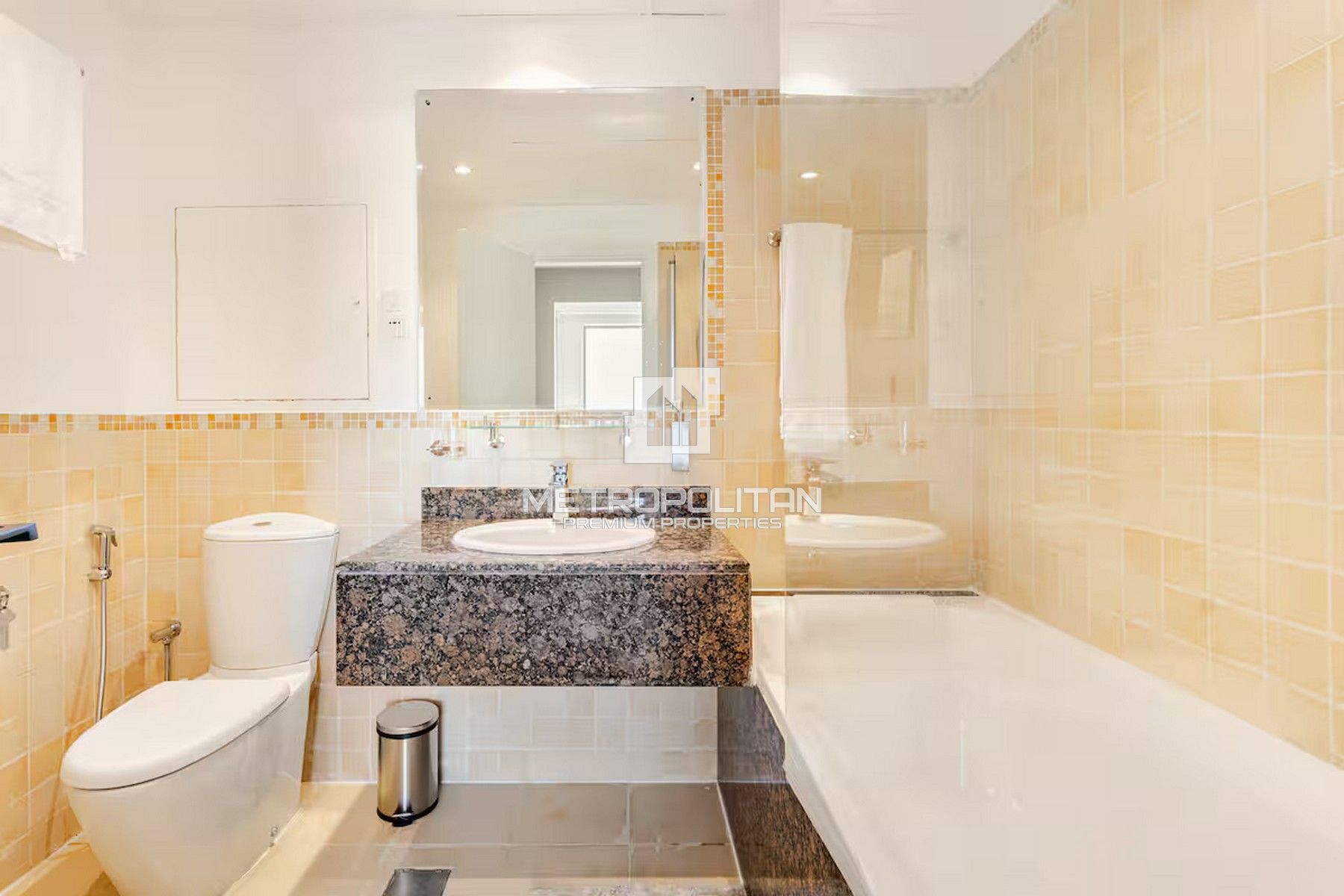 Upgraded | Furnished | Large Layout | Sea View