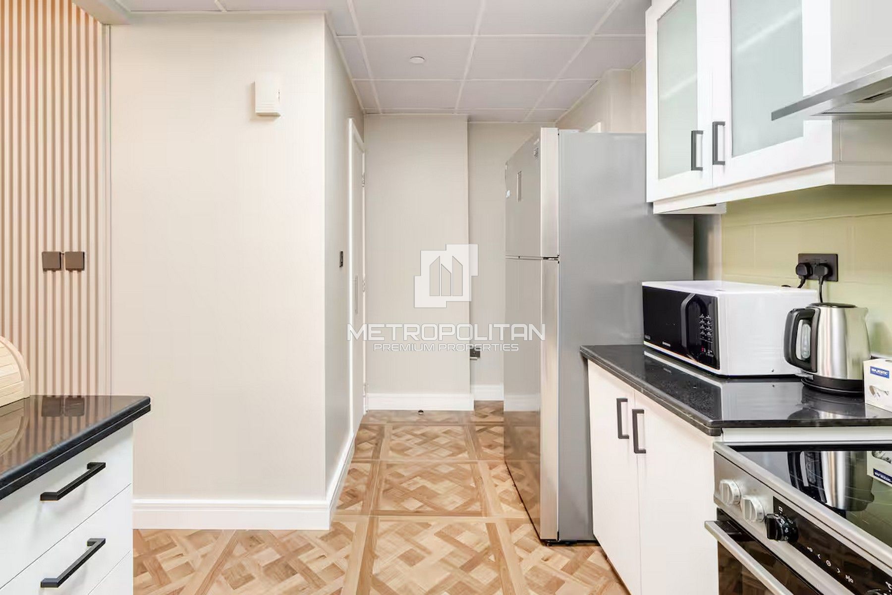Upgraded | Furnished | Large Layout | Sea View