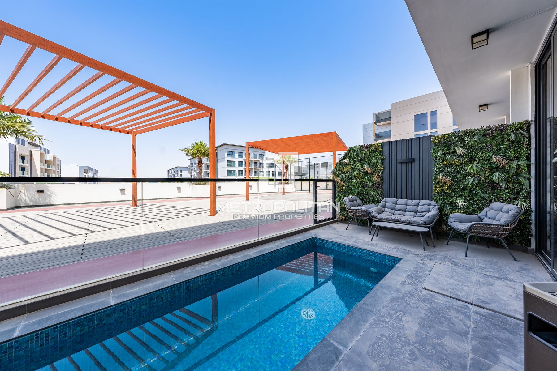 1BR Apartment for Rent in Dubai Studio City – MPR-10207