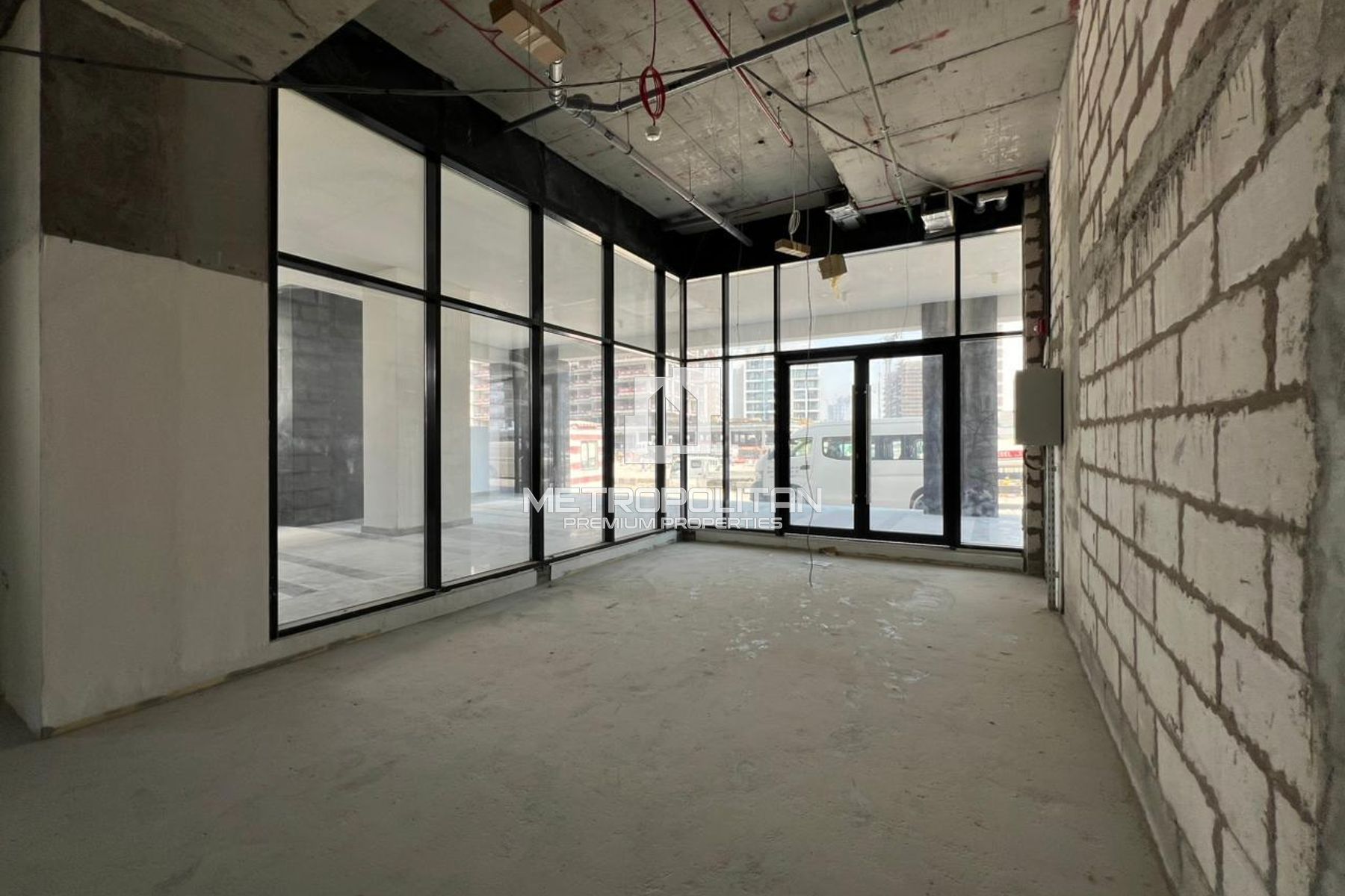 Corner Retail | Multiple options | Prime Location