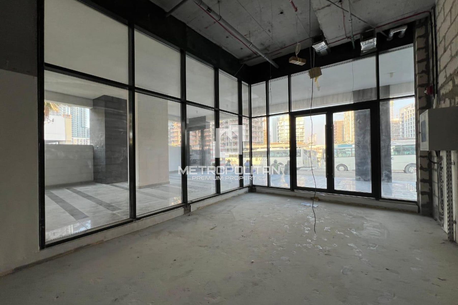 Corner Retail | Multiple options | Prime Location