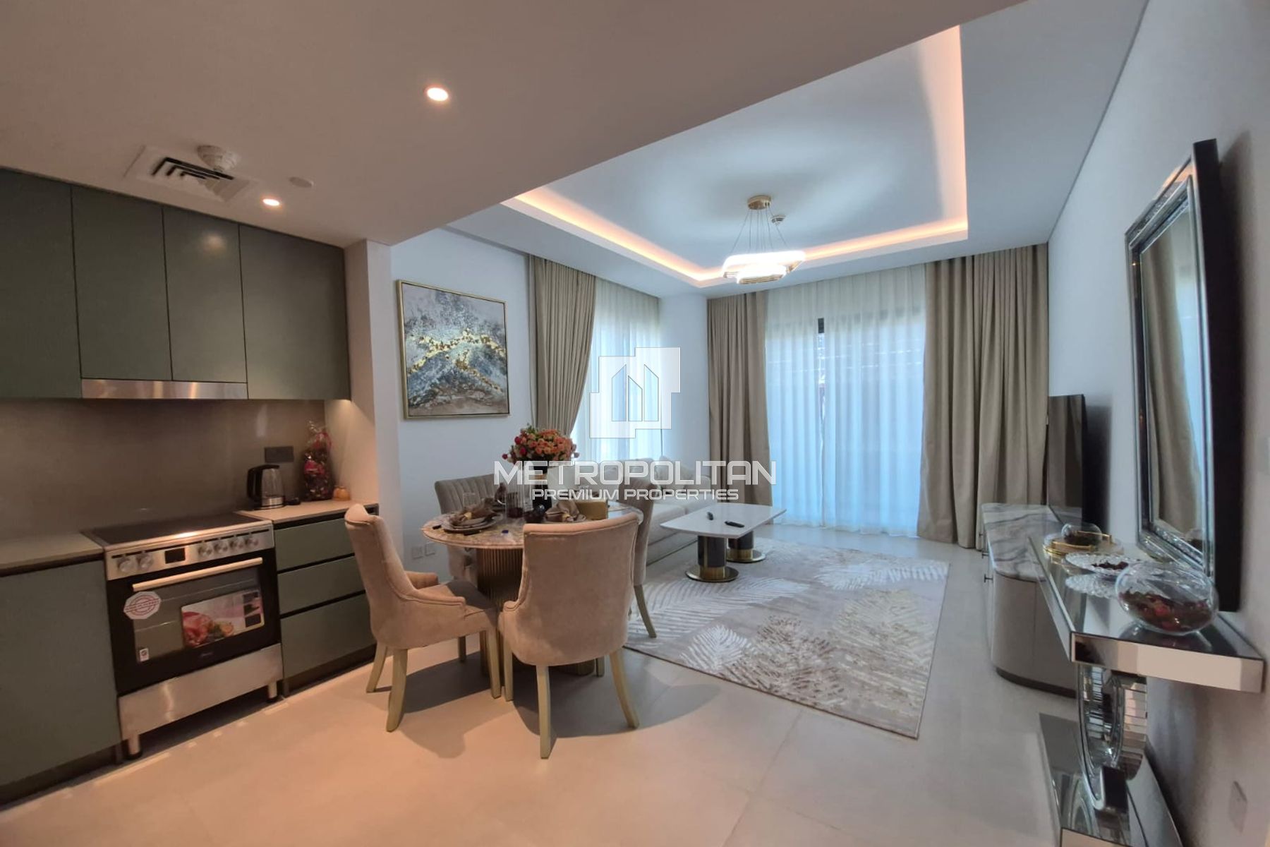 1BR Apartment for Rent in City Walk – MPR-10212