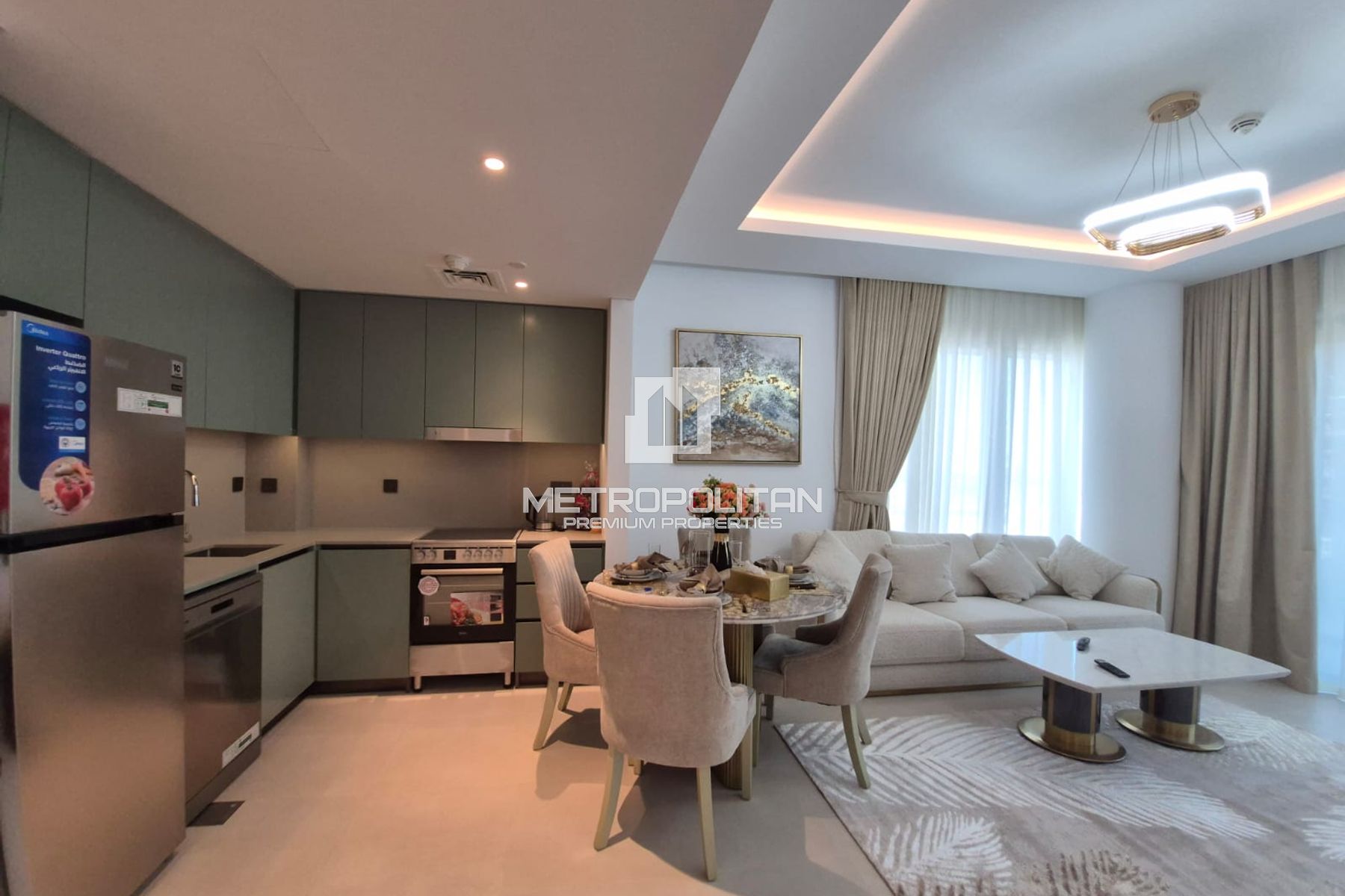 1BR Apartment for Rent in City Walk – MPR-10212