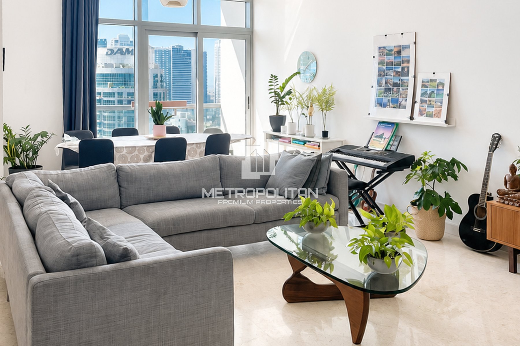 3BR Apartment for Rent in Dubai Marina – MPR-10217