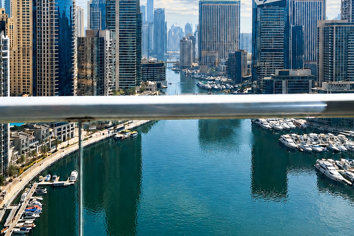 3BR Apartment for Rent in Dubai Marina – MPR-10217