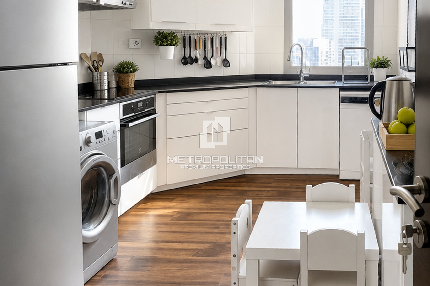 3BR Apartment for Rent in Dubai Marina – MPR-10217