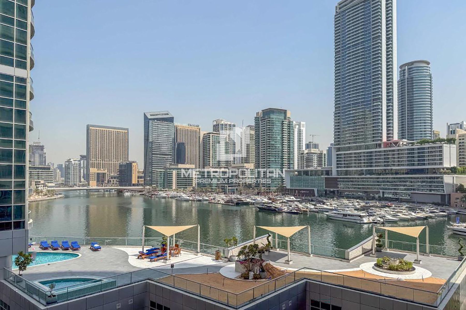 3BR Apartment for Rent in Dubai Marina – MPR-10217