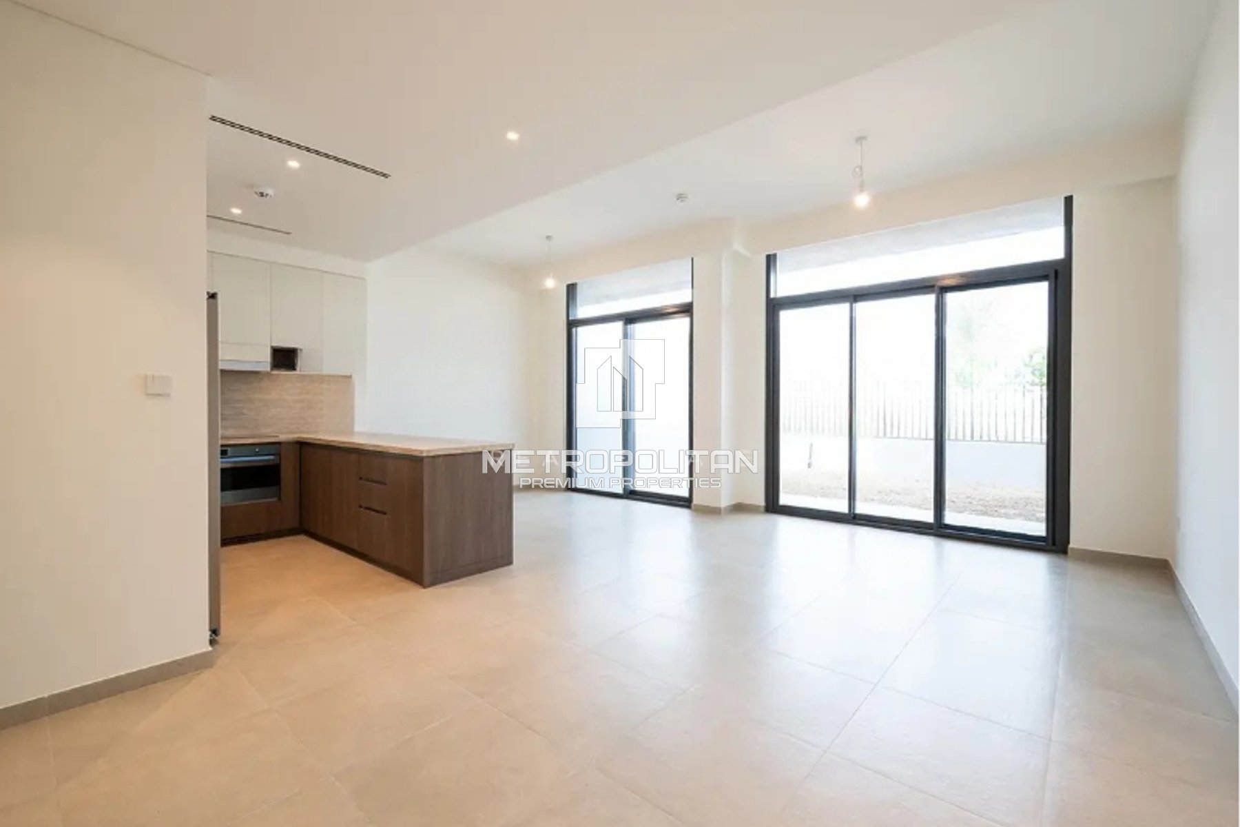 3BR Townhouse for Rent in Mudon – MPR-10219