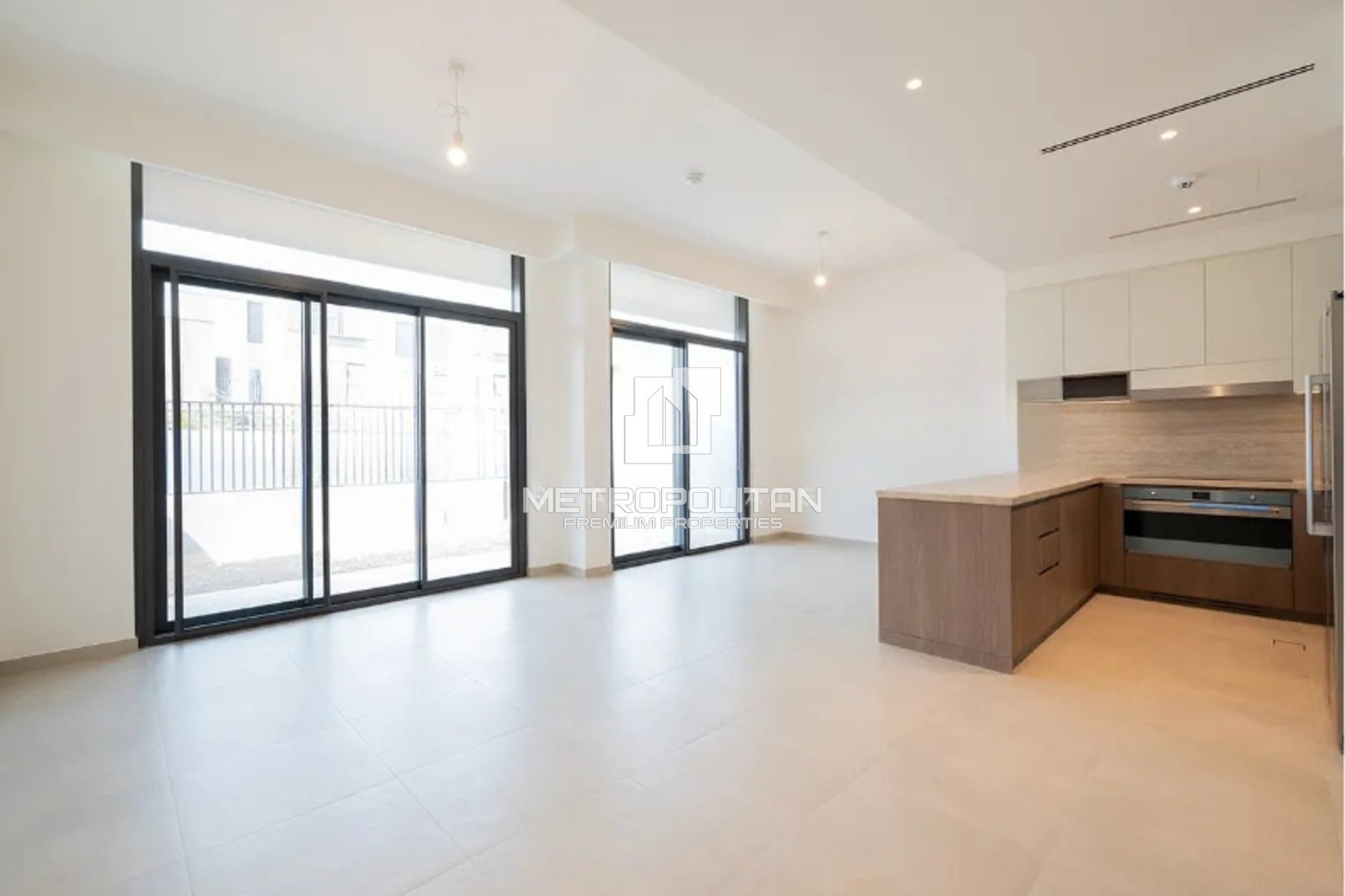 3BR Townhouse for Rent in Mudon – MPR-10219