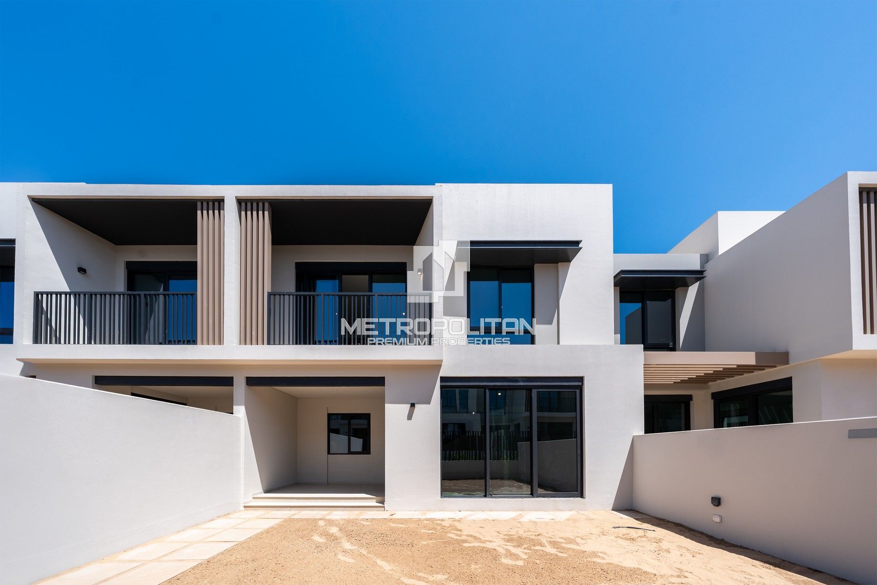 4BR Townhouse for Rent in Jebel Ali – MPR-10220