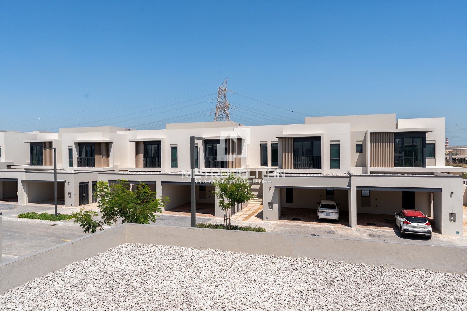 4BR Townhouse for Rent in Jebel Ali – MPR-10220