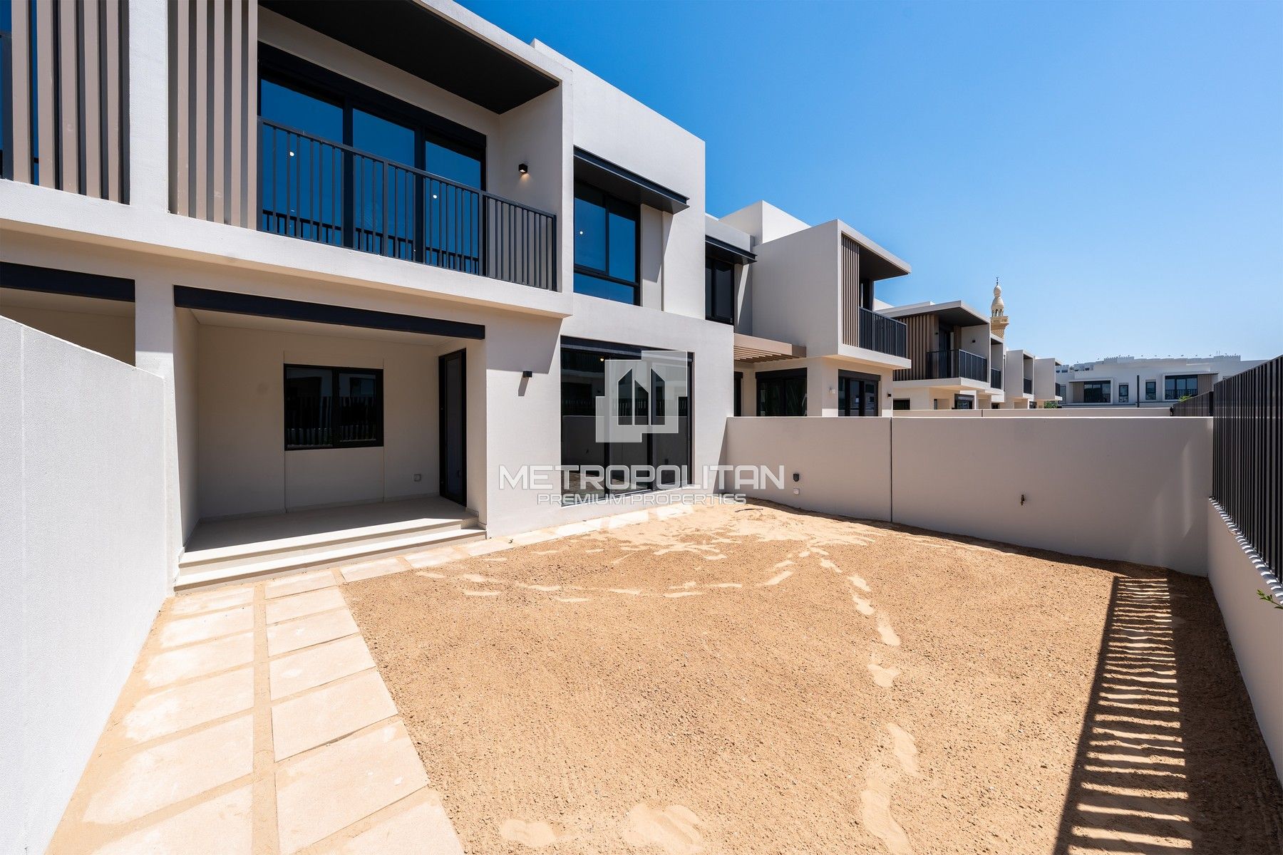 4BR Townhouse for Rent in Jebel Ali – MPR-10220