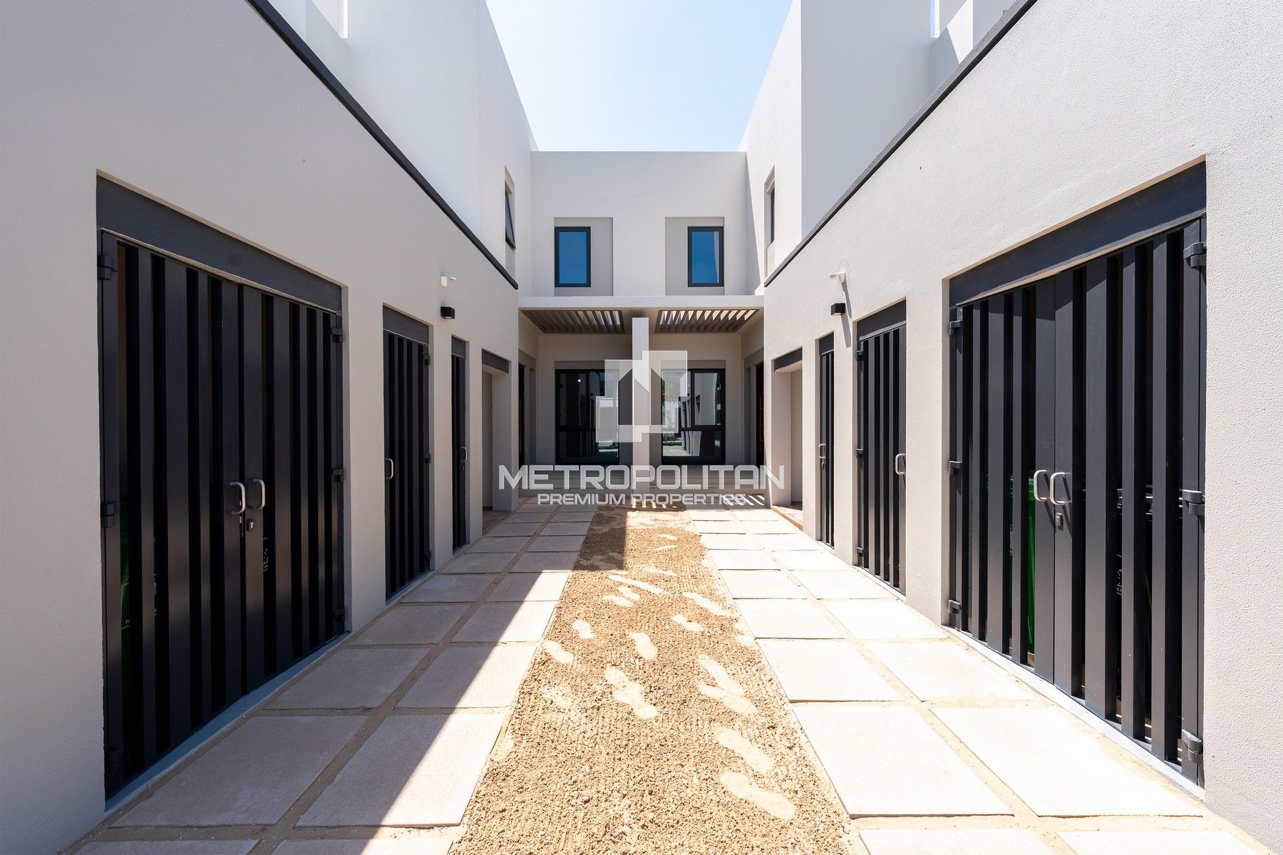 4BR Townhouse for Rent in Jebel Ali – MPR-10220