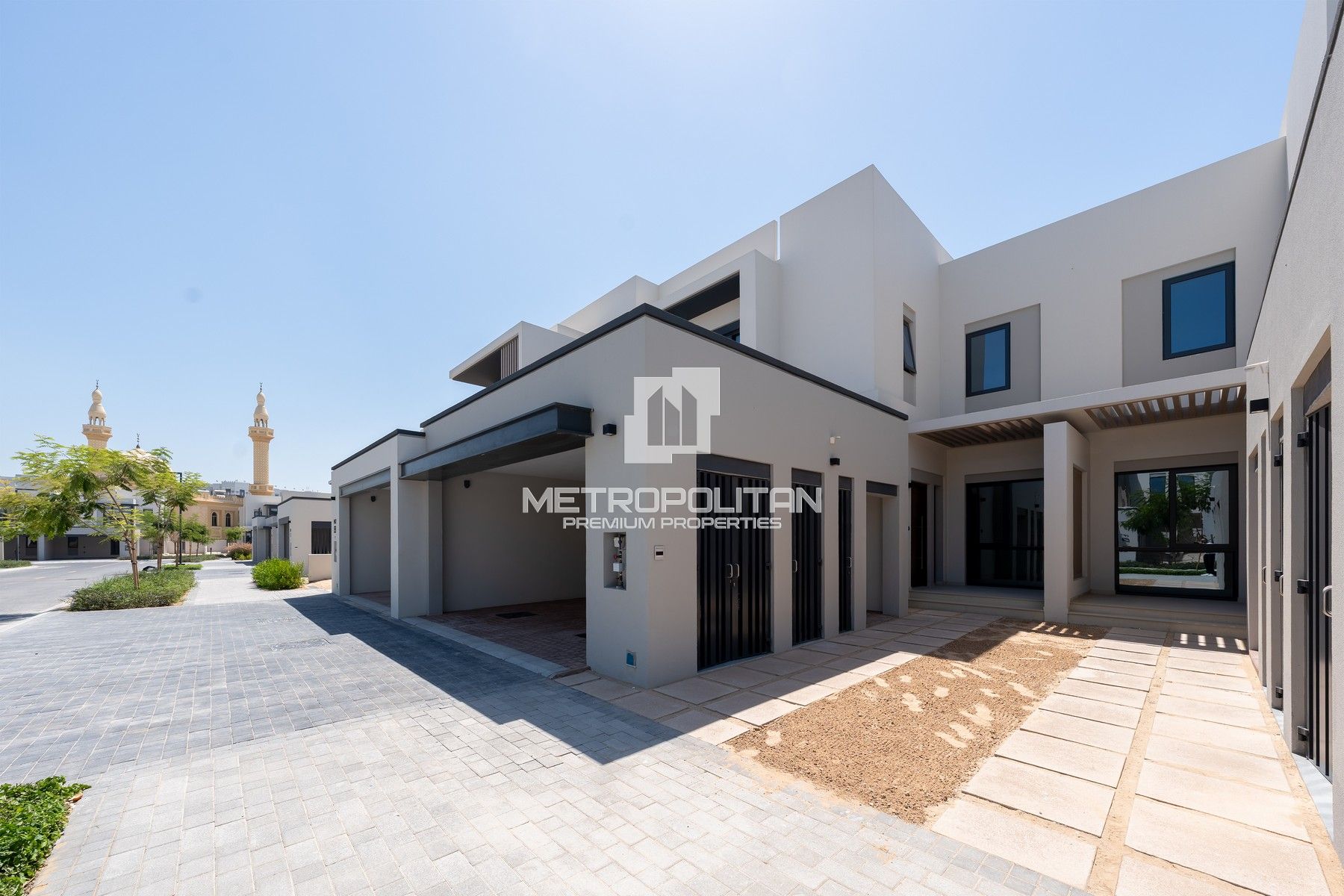 4BR Townhouse for Rent in Jebel Ali – MPR-10220