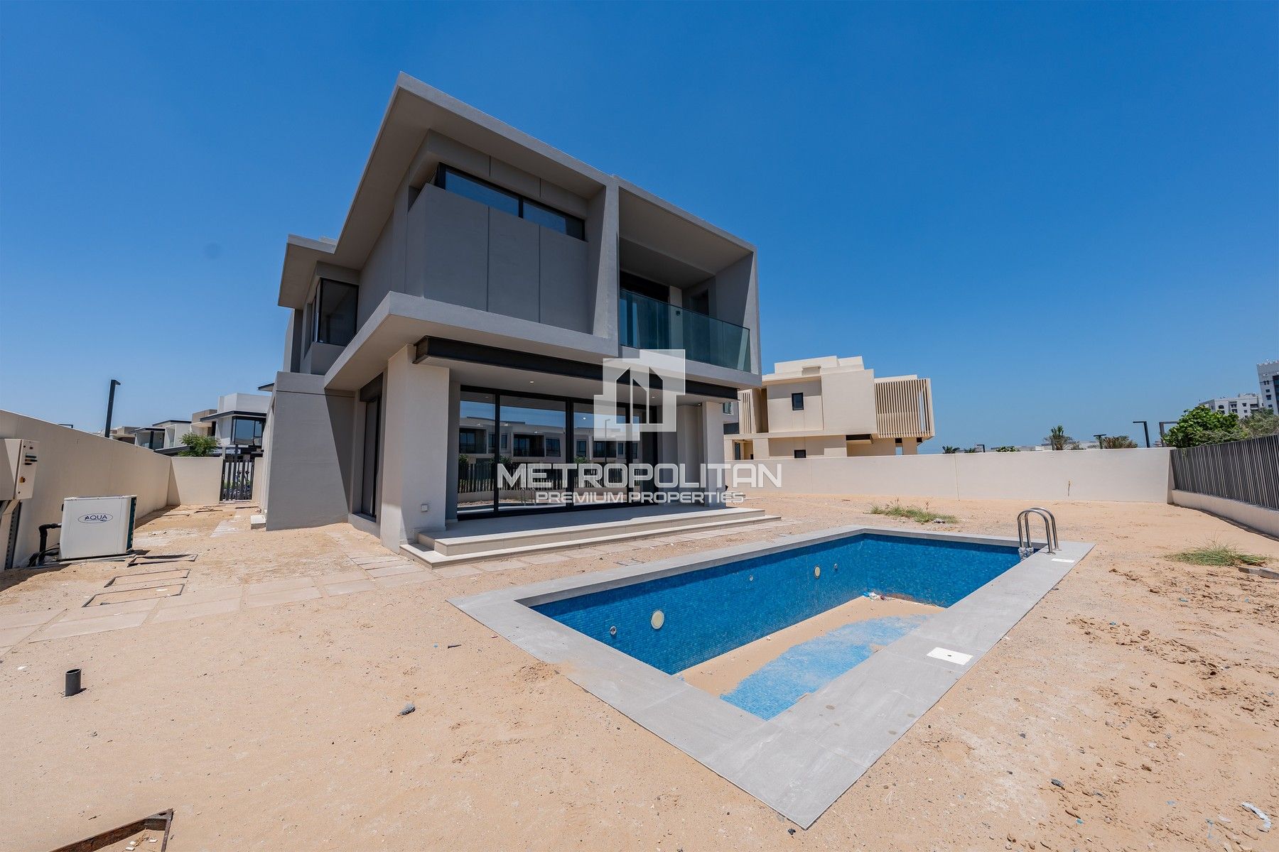 5BR Villa for Rent in Jebel Ali – MPR-10221