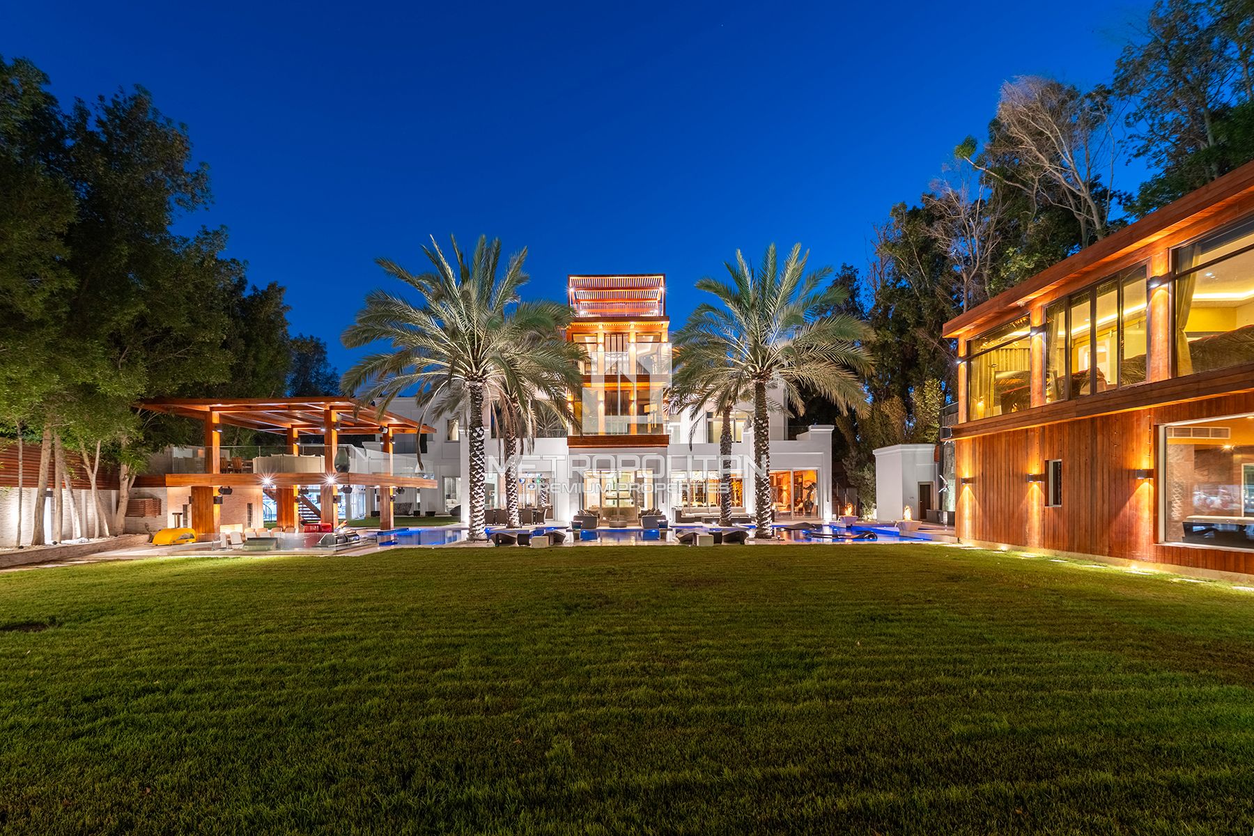 Mansion Living| Premium Finish | Private Amenities