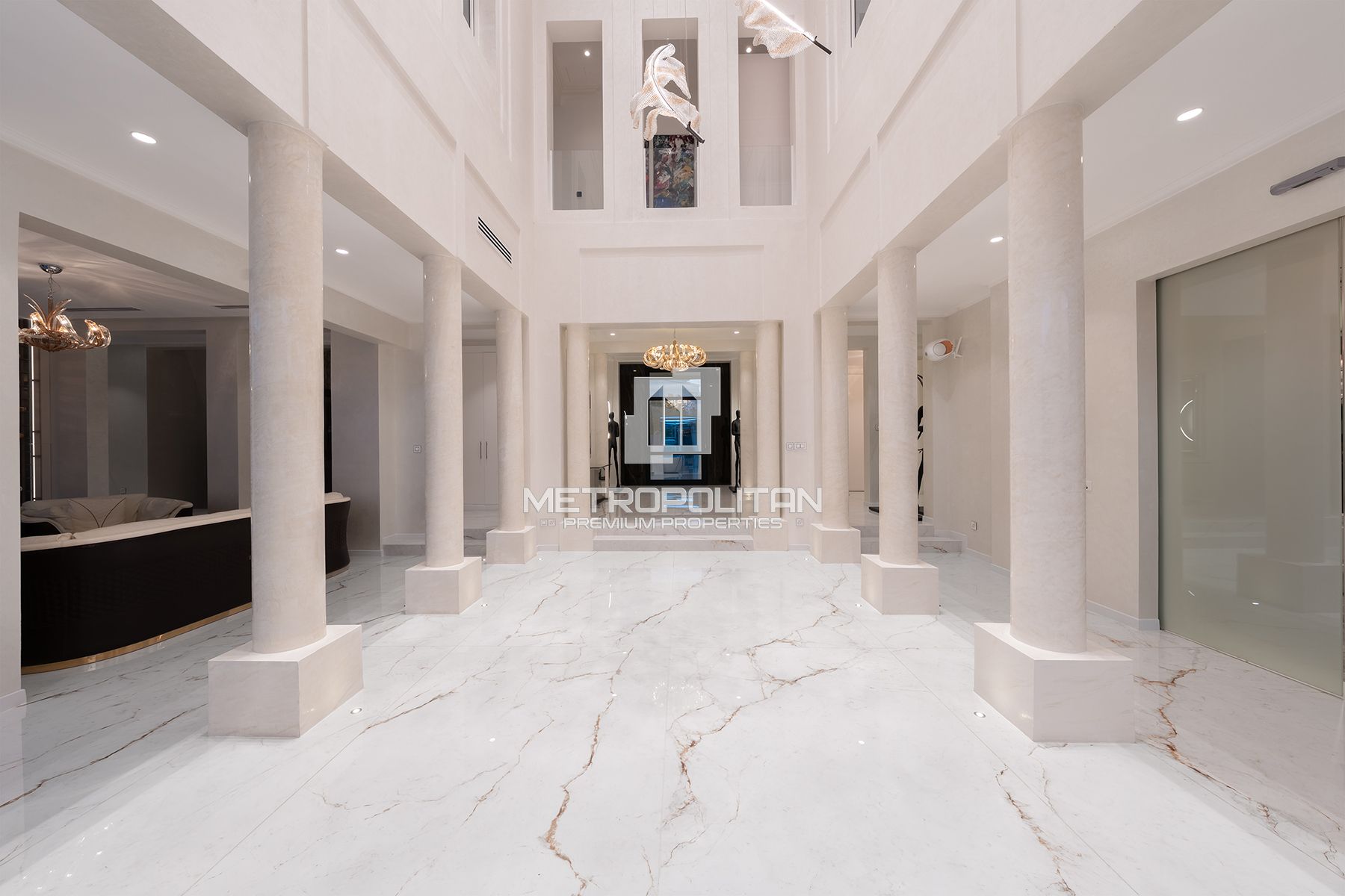 Mansion Living| Premium Finish | Private Amenities