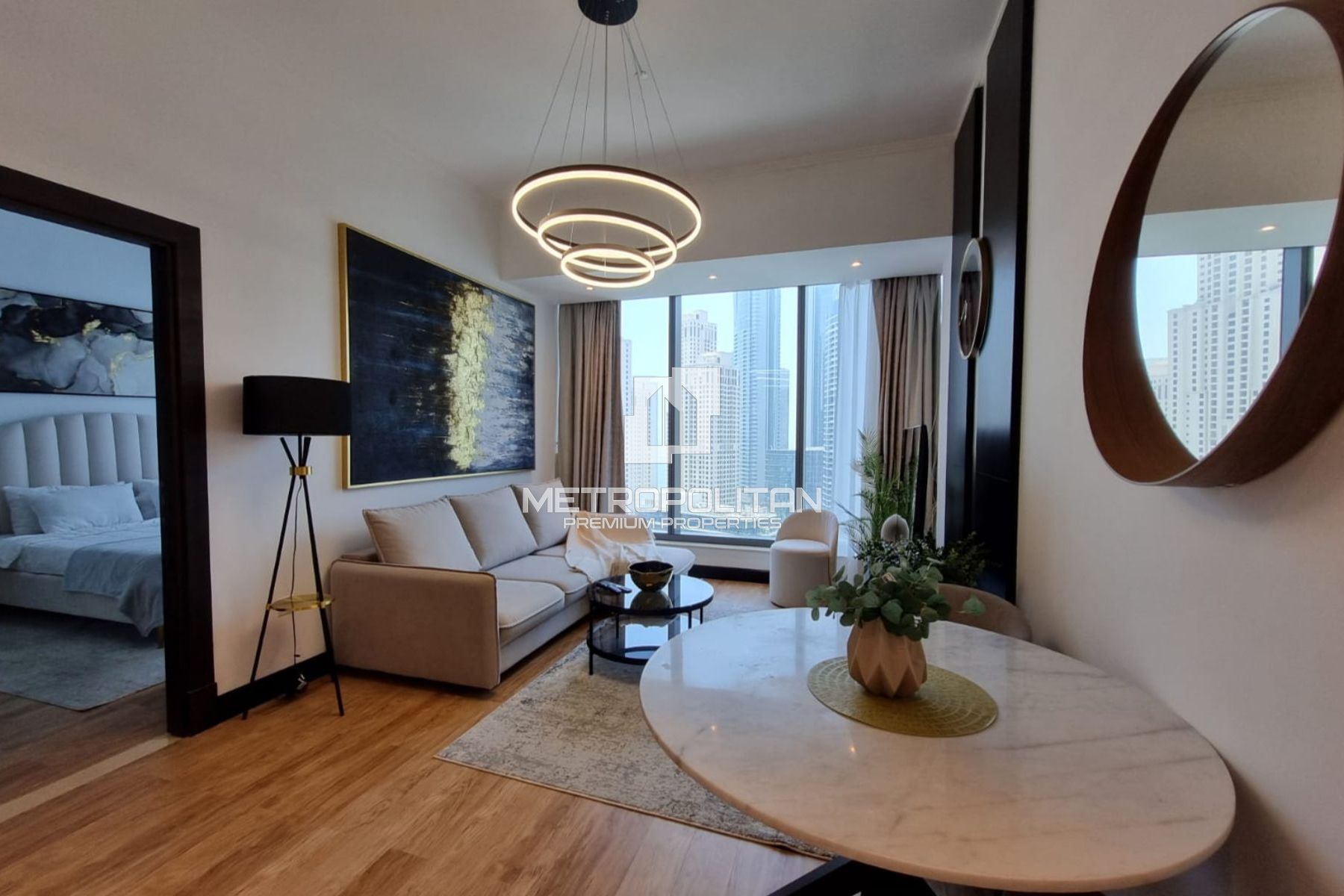 1BR Apartment for Rent in Dubai Marina – MPR-10223
