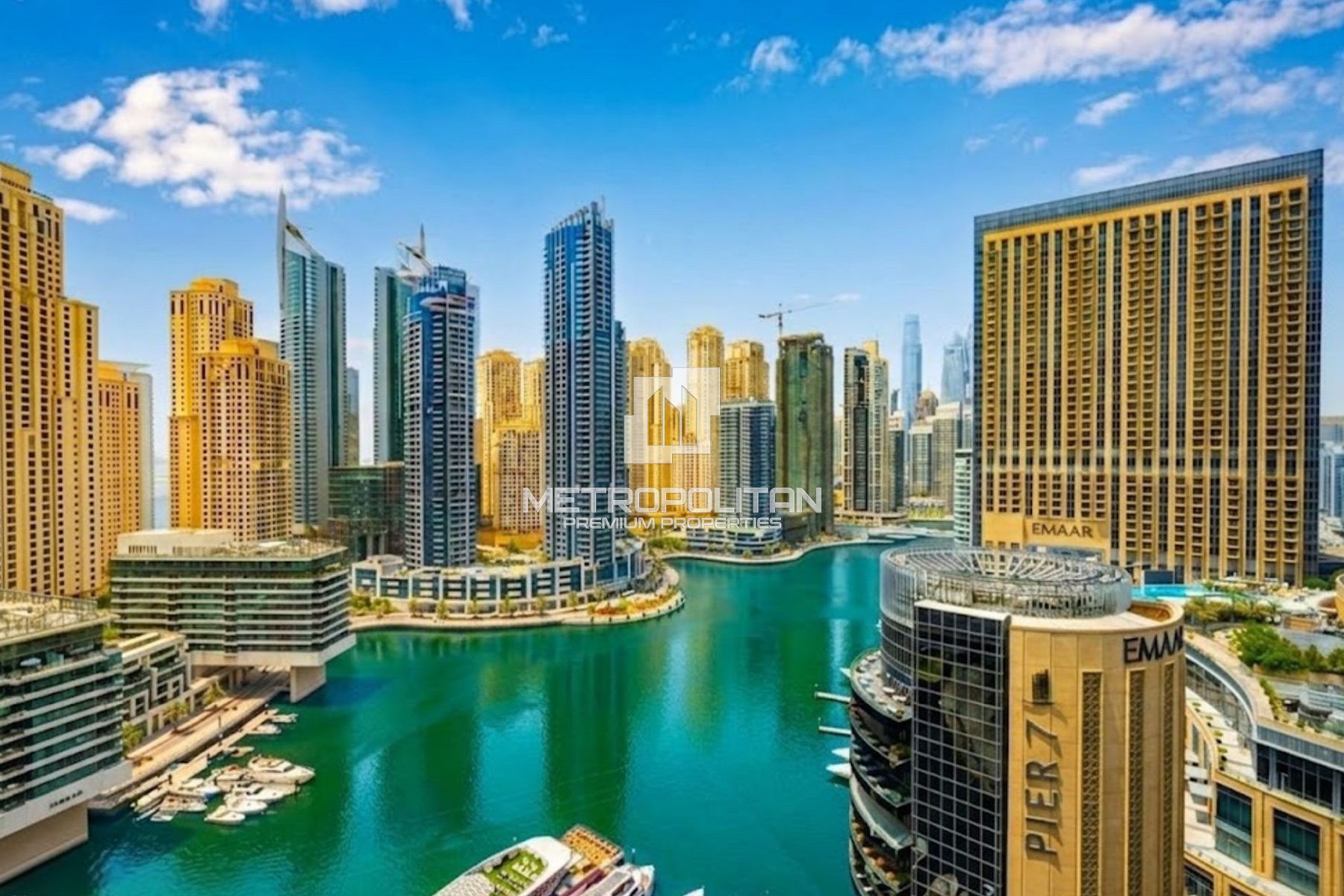 1BR Apartment for Rent in Dubai Marina – MPR-10223