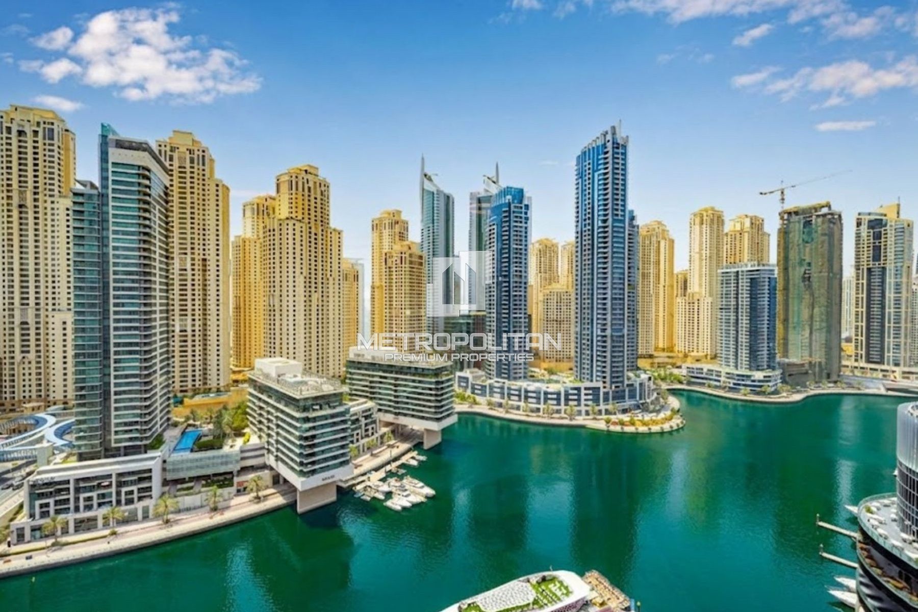 1BR Apartment for Rent in Dubai Marina – MPR-10223