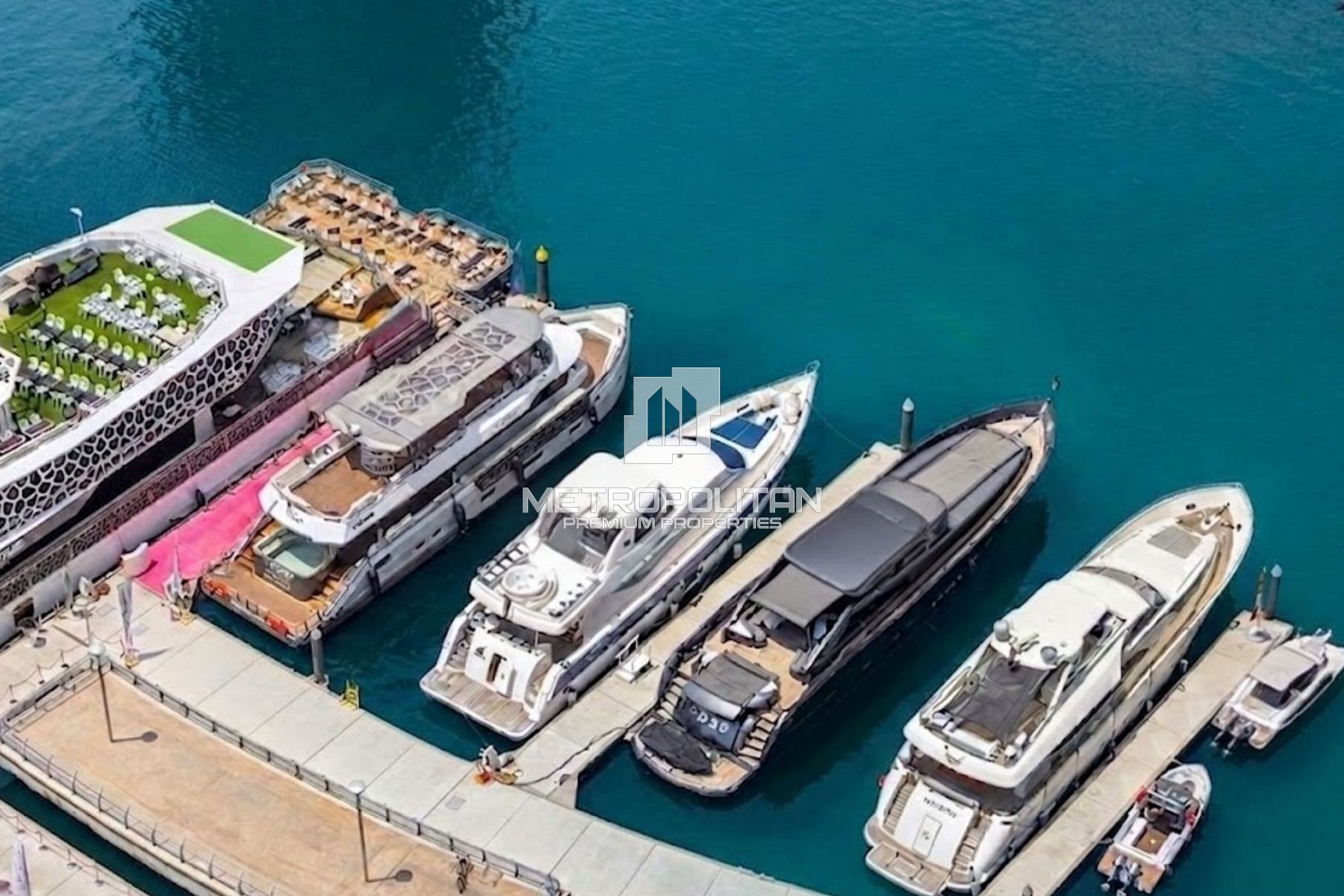 1BR Apartment for Rent in Dubai Marina – MPR-10223