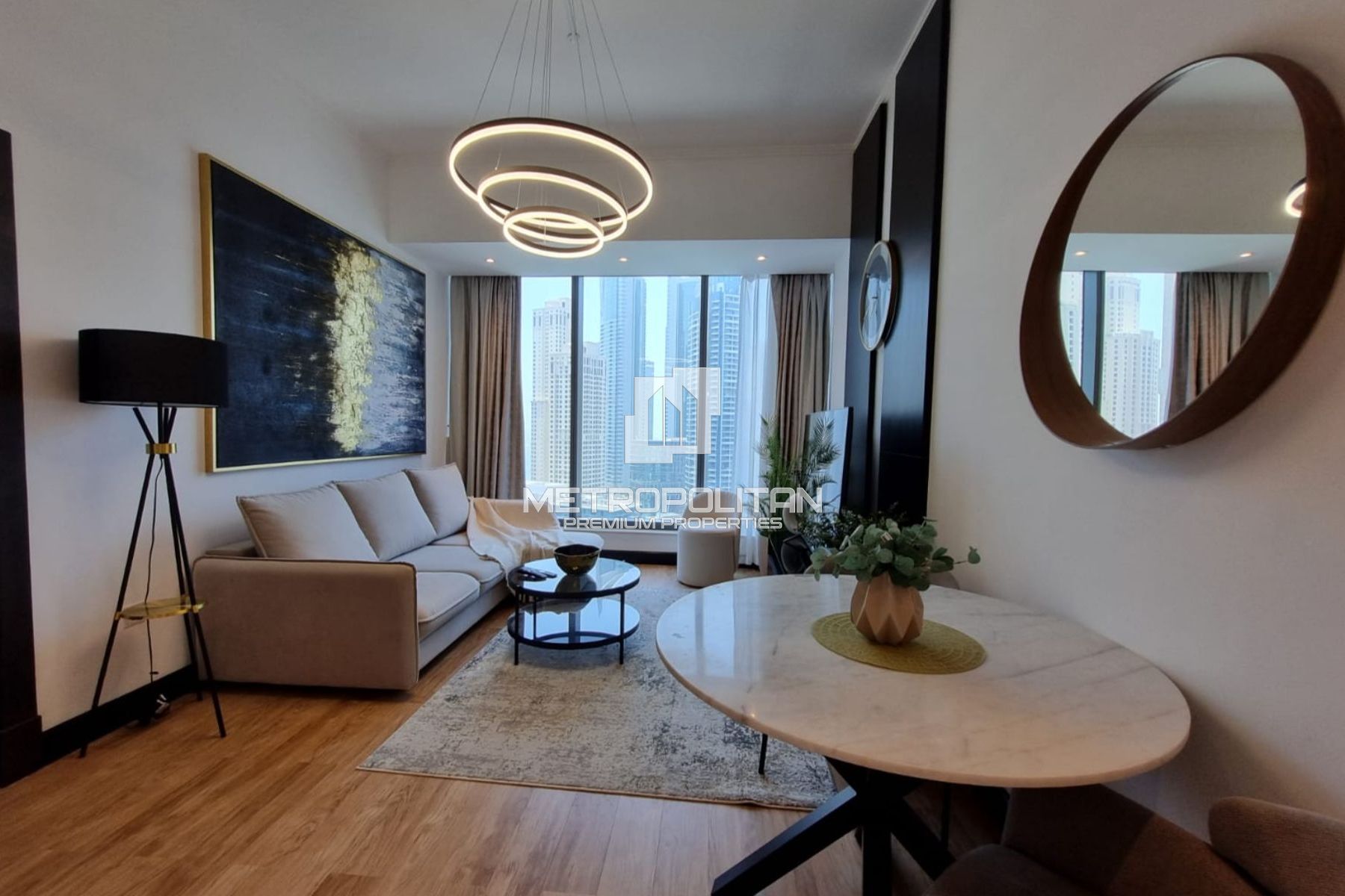 1BR Apartment for Rent in Dubai Marina – MPR-10223