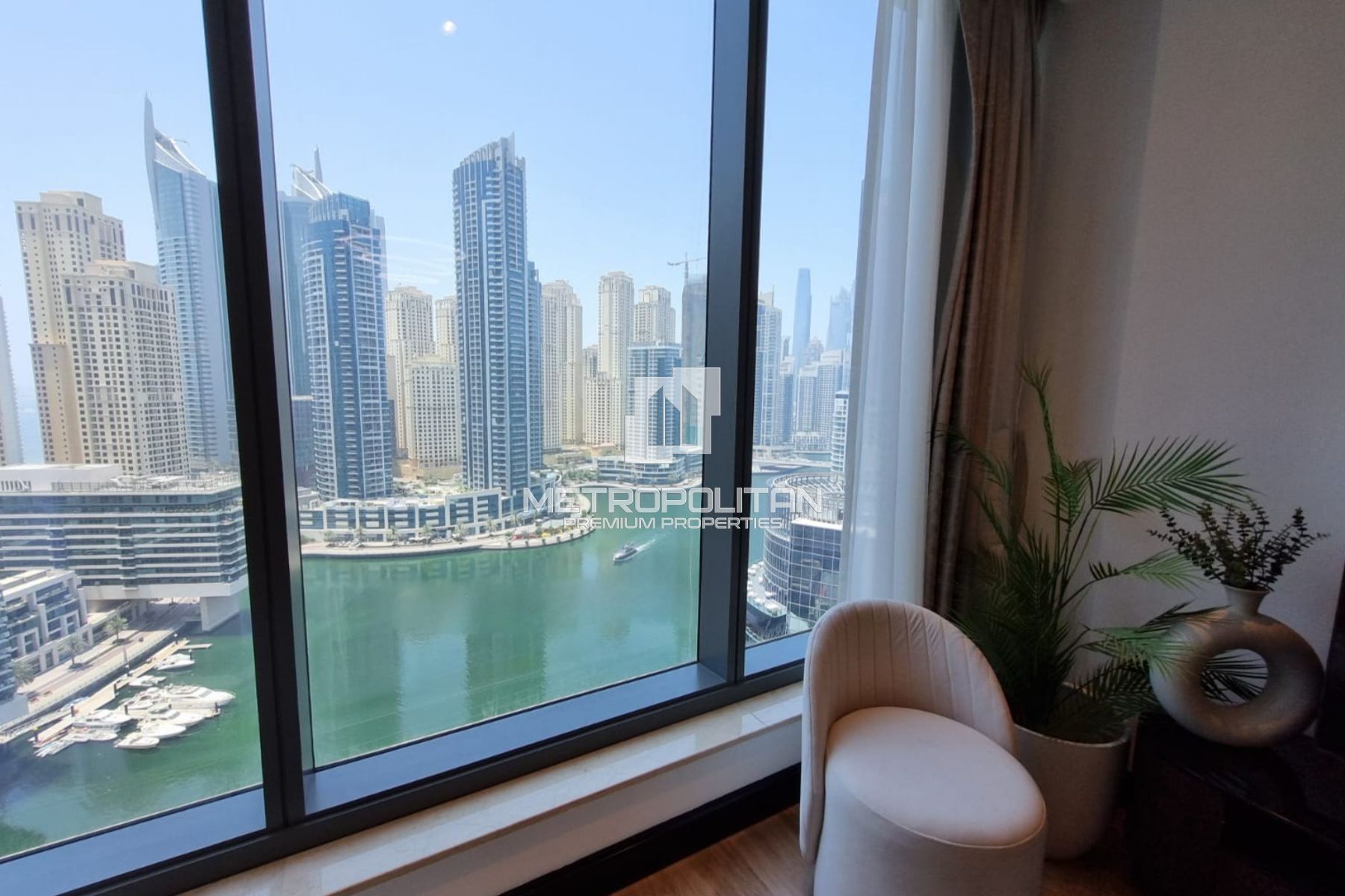 1BR Apartment for Rent in Dubai Marina – MPR-10223