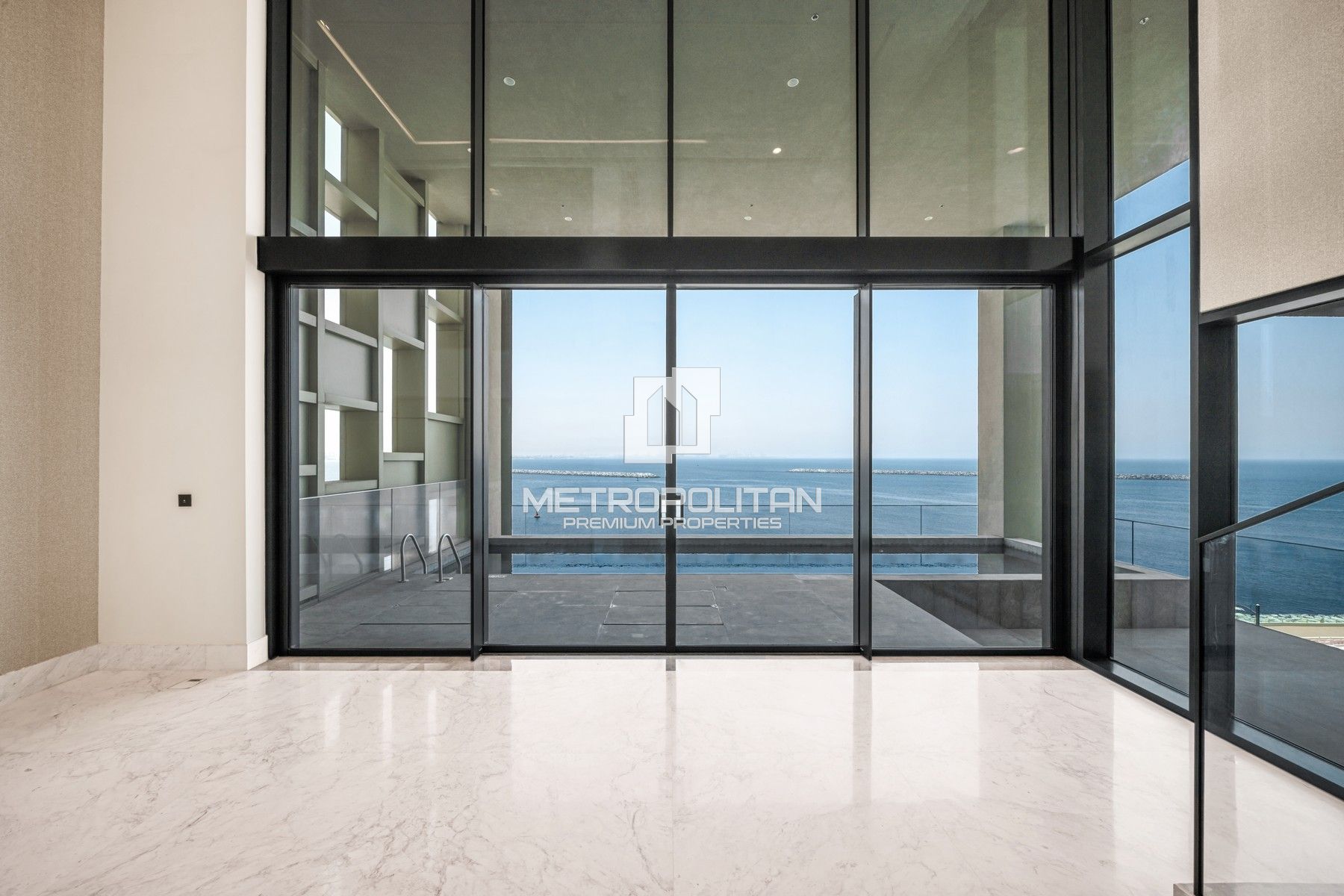 4BR Penthouse for Rent in Six Senses Residences, Palm Jumeirah - MPR-10224