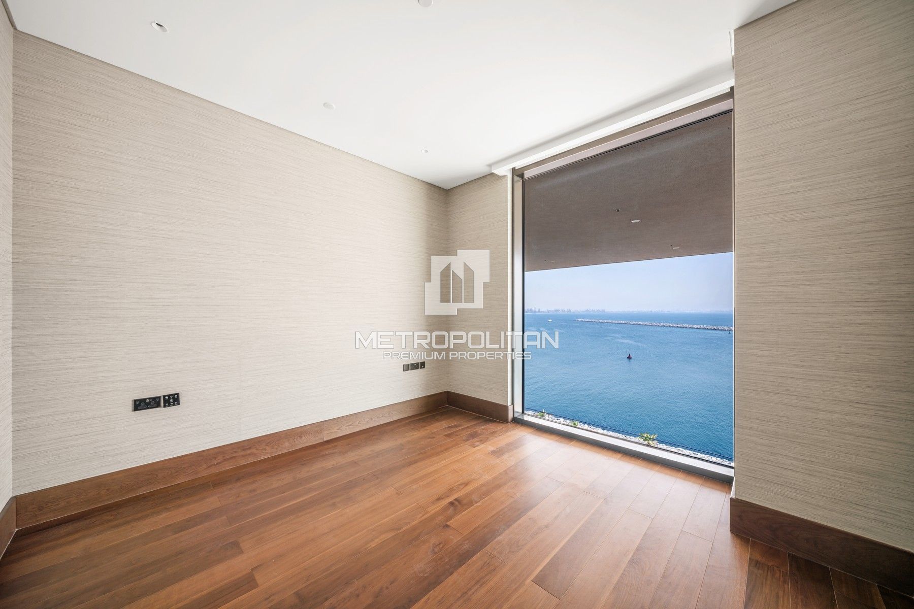 4BR Penthouse for Rent in Six Senses Residences, Palm Jumeirah - MPR-10224