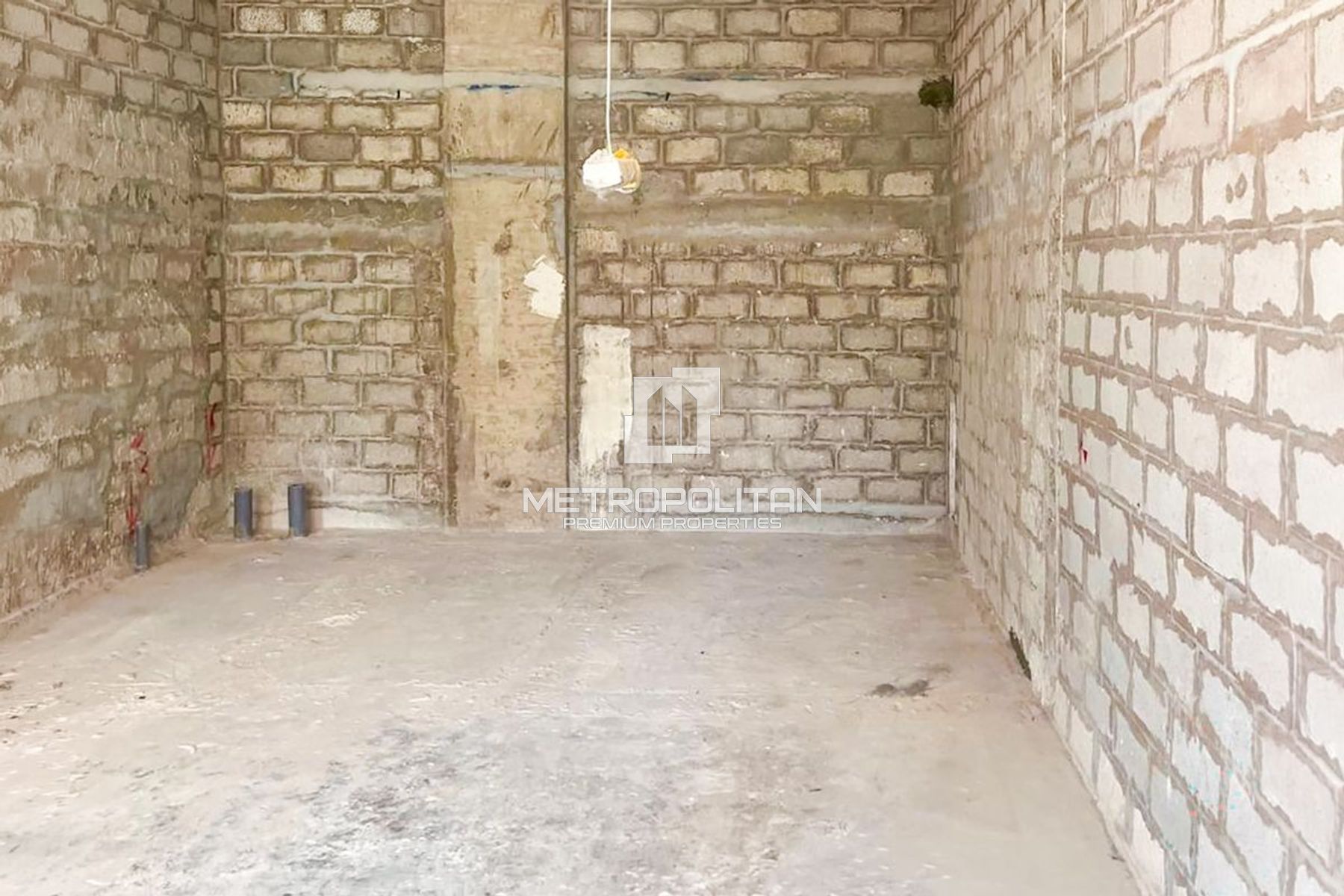 Beachfront Retail | Vacant Shell & Core Shop