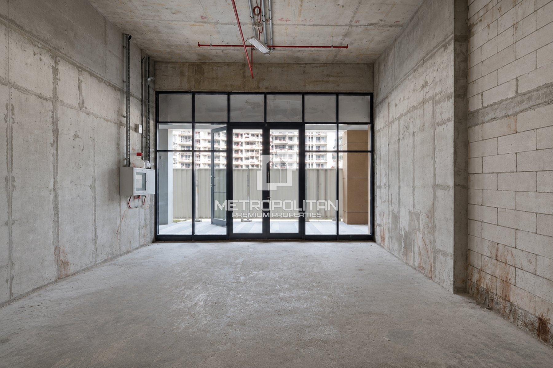 Beachfront Retail | Vacant Shell & Core Shop