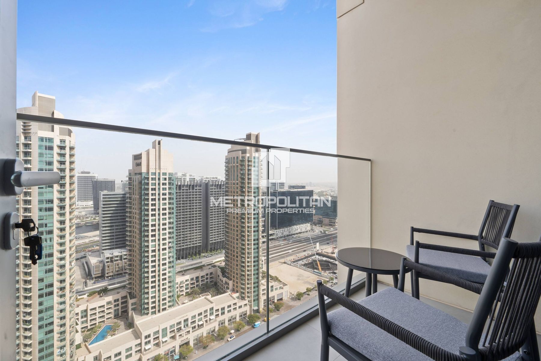 1BR Apartment for Rent in Downtown Dubai – MPR-10229
