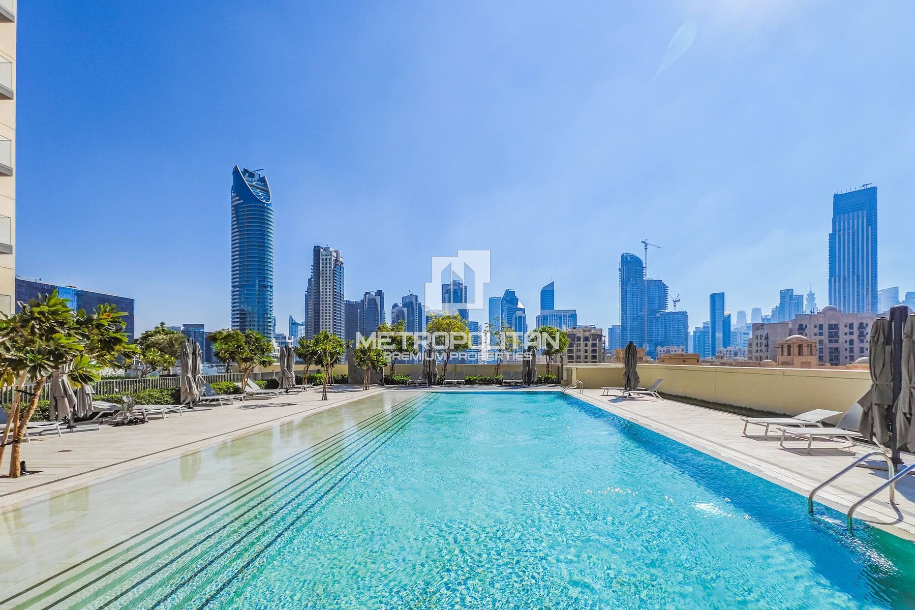 1BR Apartment for Rent in Downtown Dubai – MPR-10229
