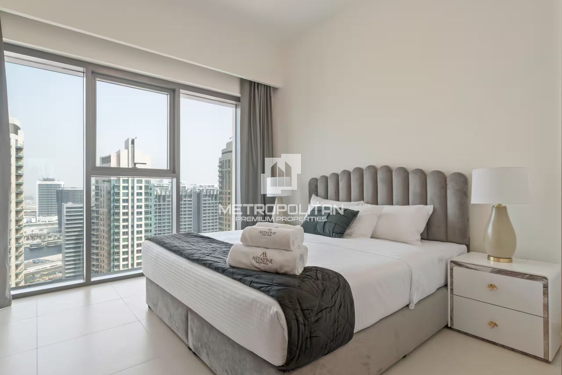1BR Apartment for Rent in Downtown Dubai – MPR-10229
