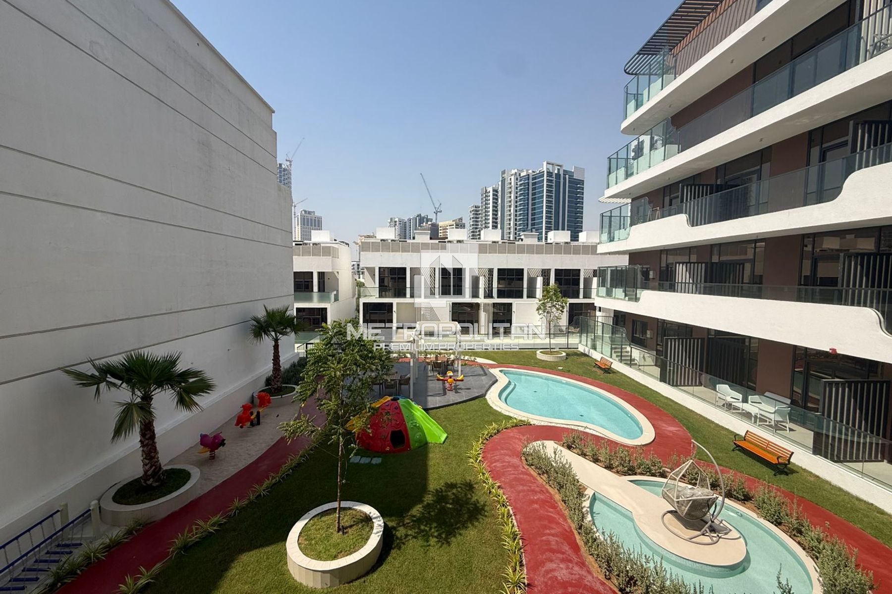 1BR Apartment for Rent in Jumeirah Village Circle – MPR-10231