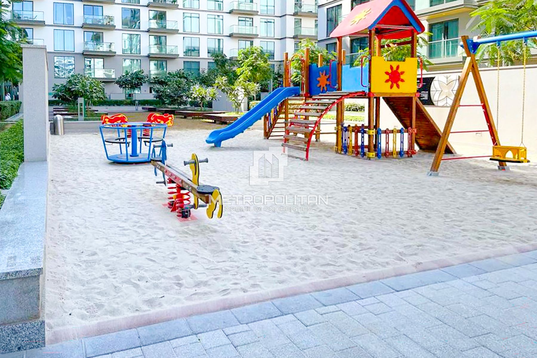 High Floor | Large layout | Swimming Pool View