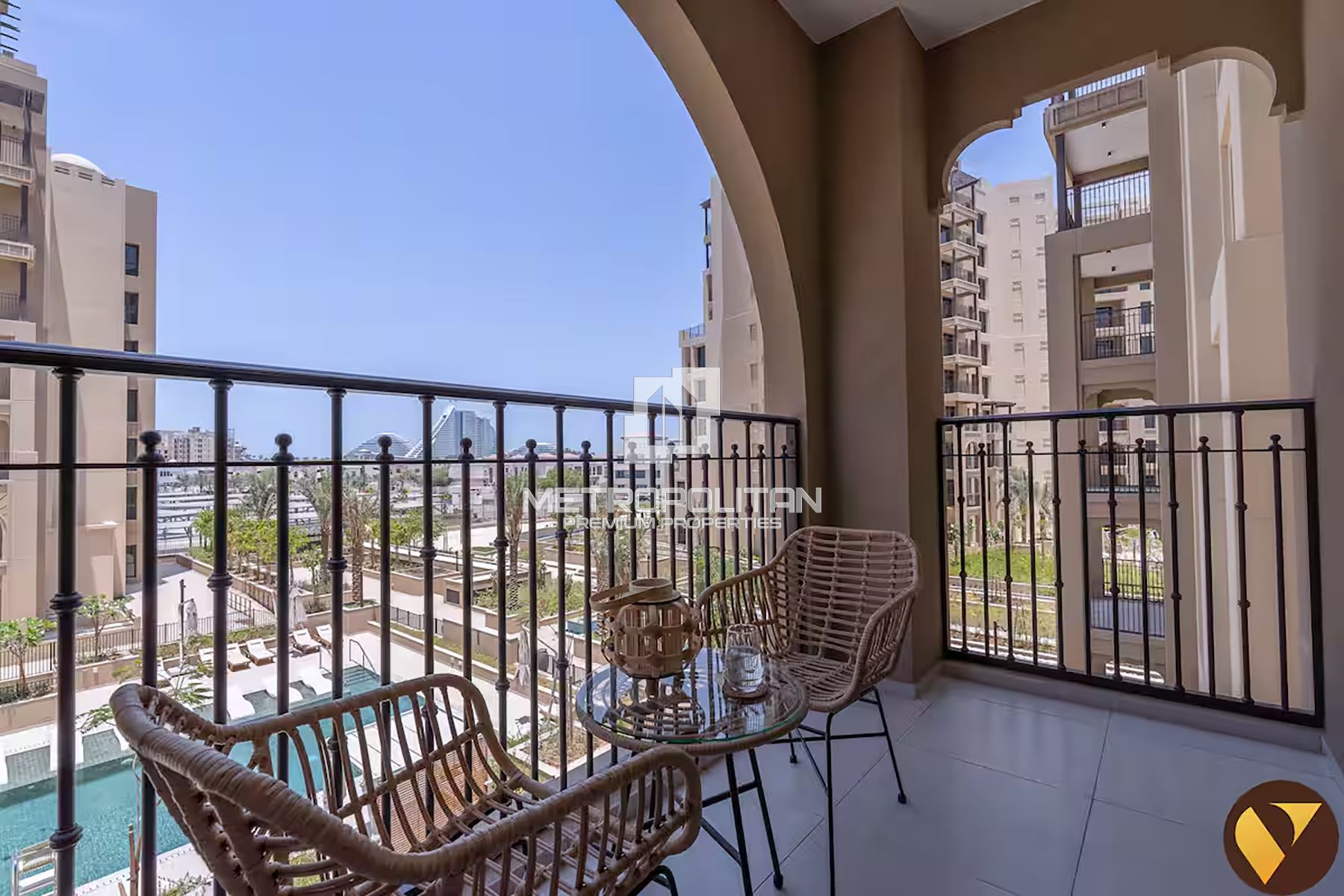 1BR Apartment for Rent in Umm Suqeim – MPR-10233