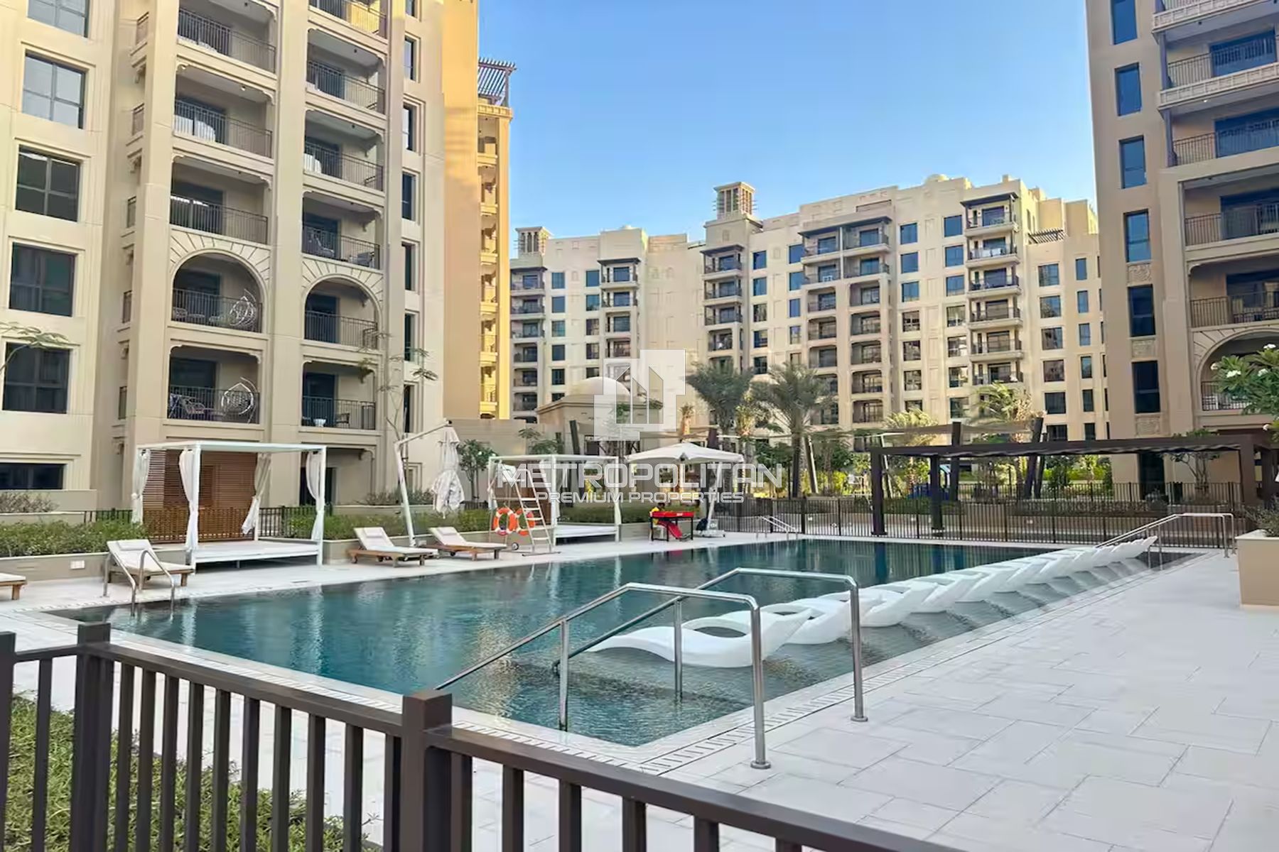 1BR Apartment for Rent in Umm Suqeim – MPR-10233